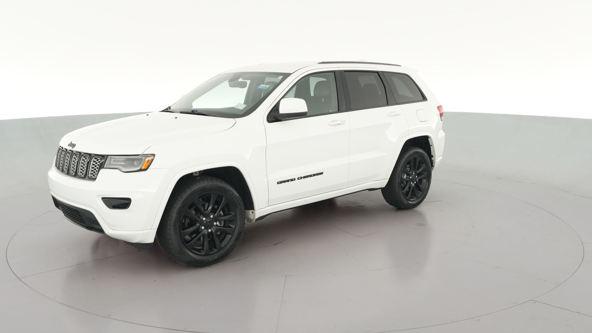 2020 Jeep Grand Cherokee vehicle photo