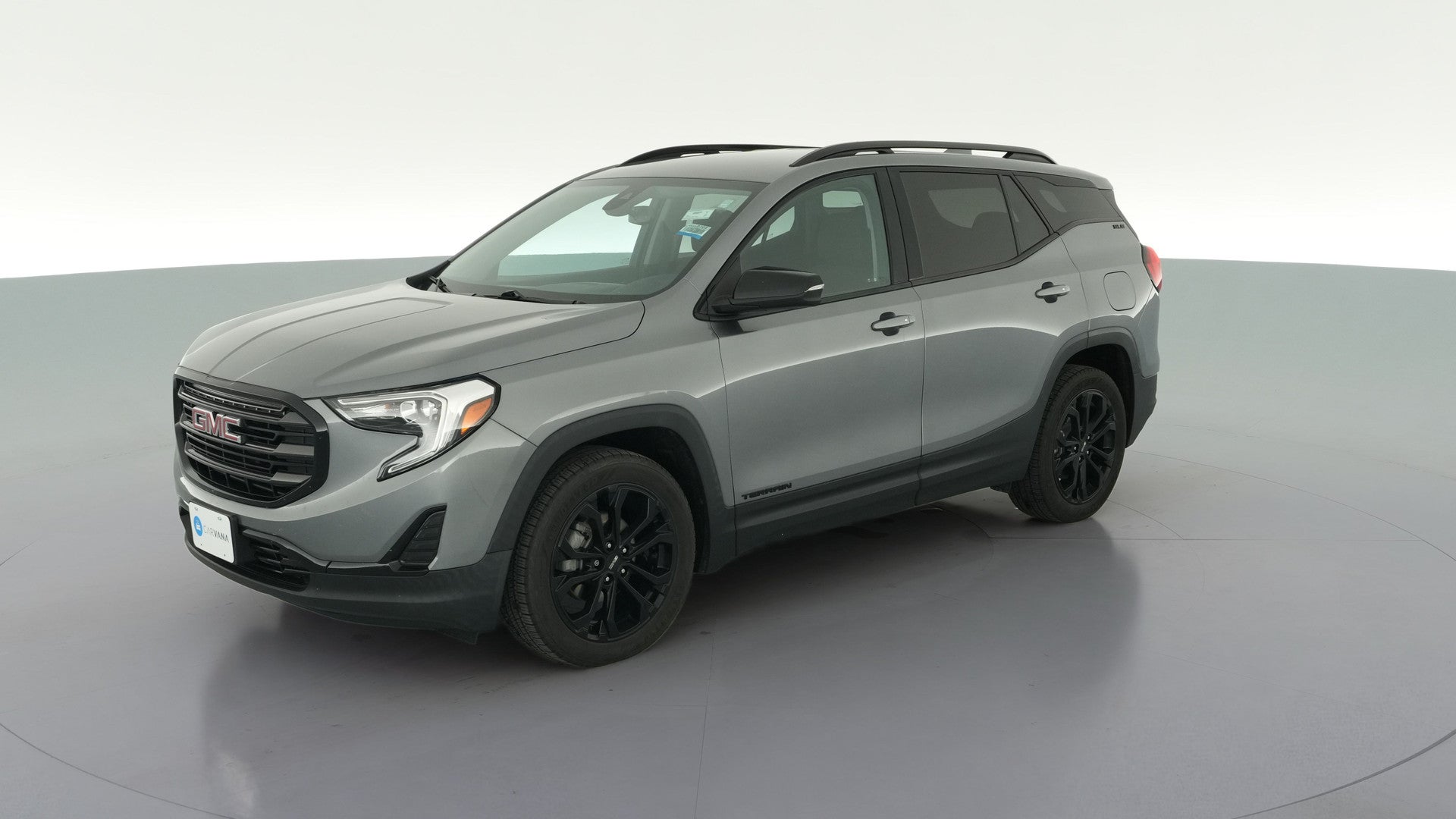 2021 GMC Terrain vehicle photo