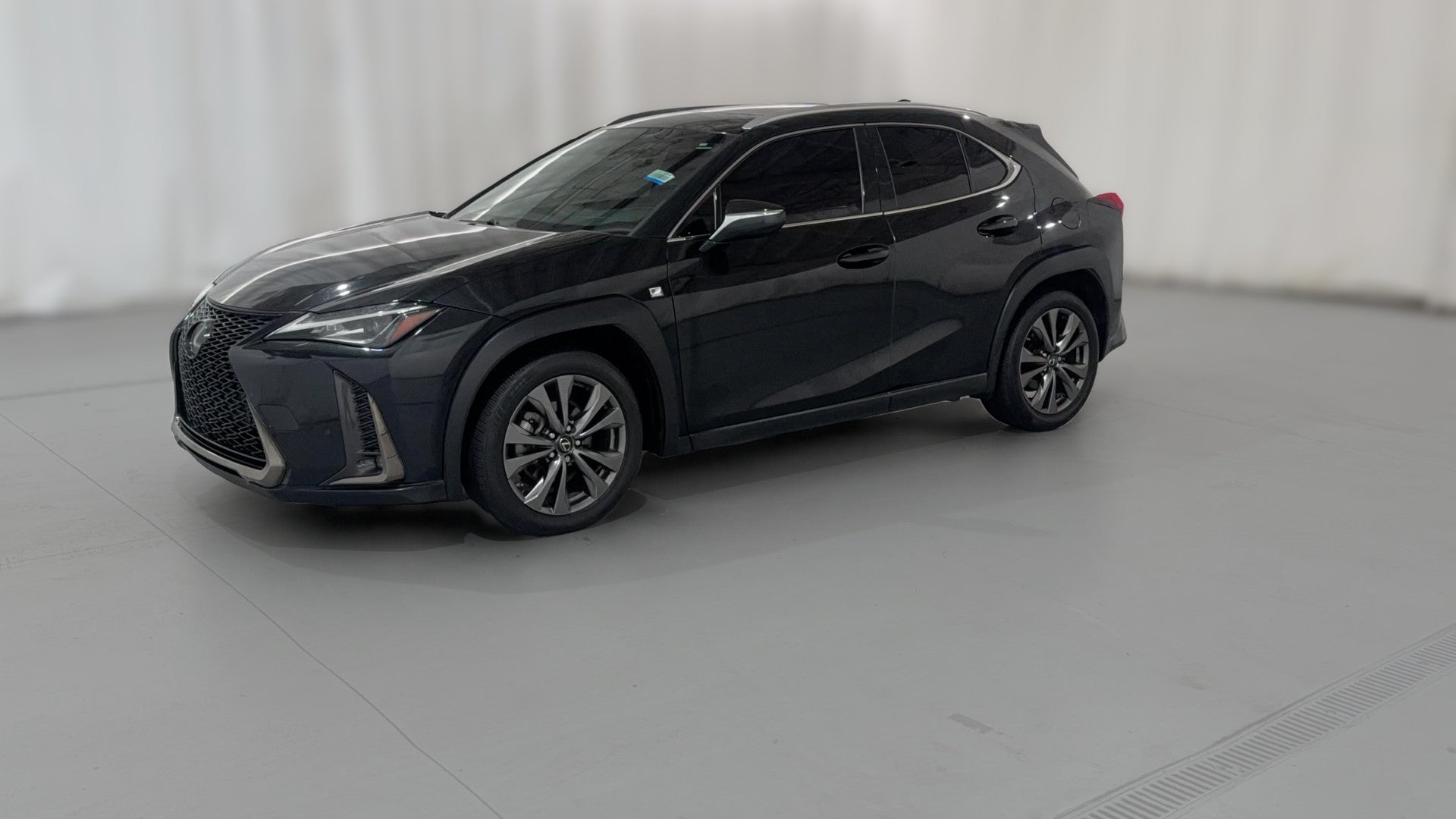 2019 Lexus UX vehicle photo