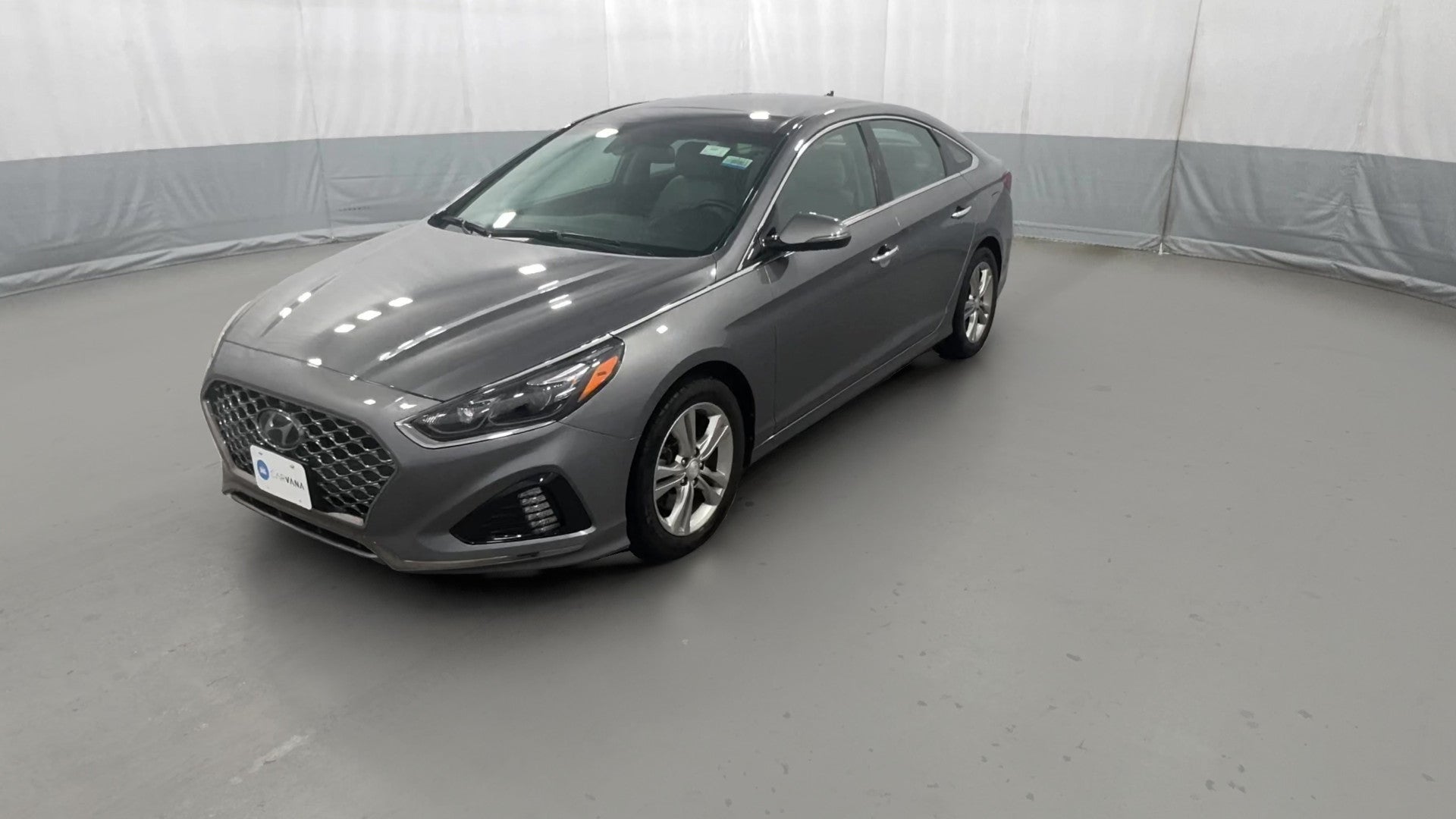 2018 Hyundai Sonata vehicle photo