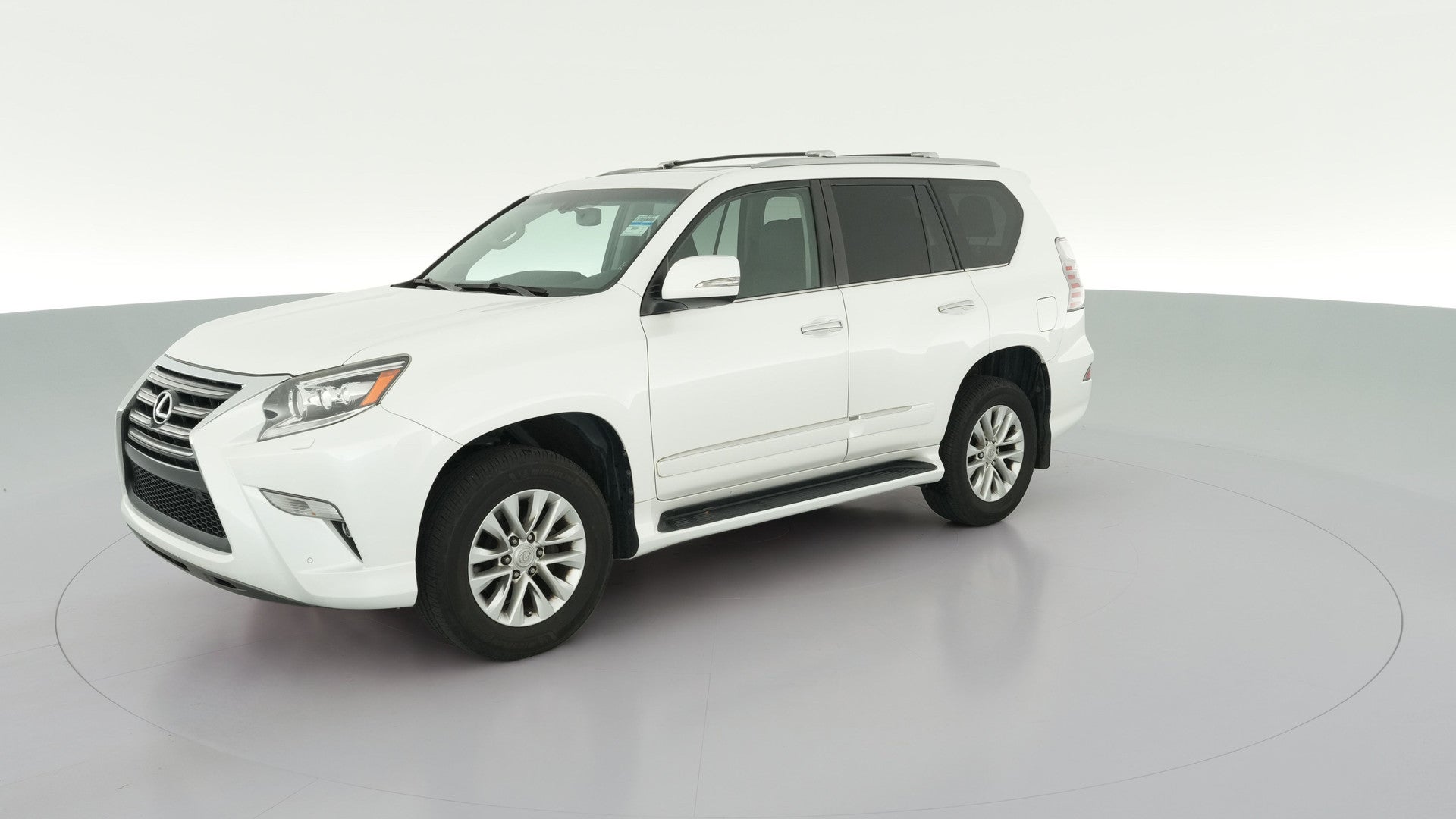 2019 Lexus GX vehicle photo