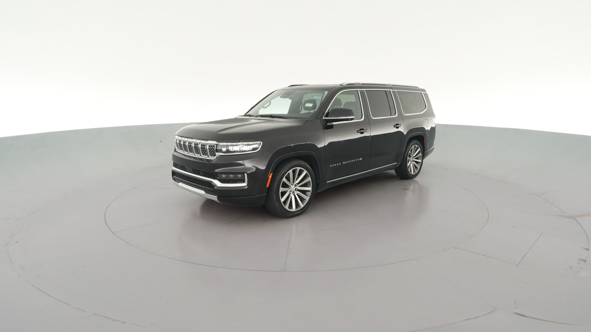 2023 Jeep Grand Wagoneer L vehicle photo