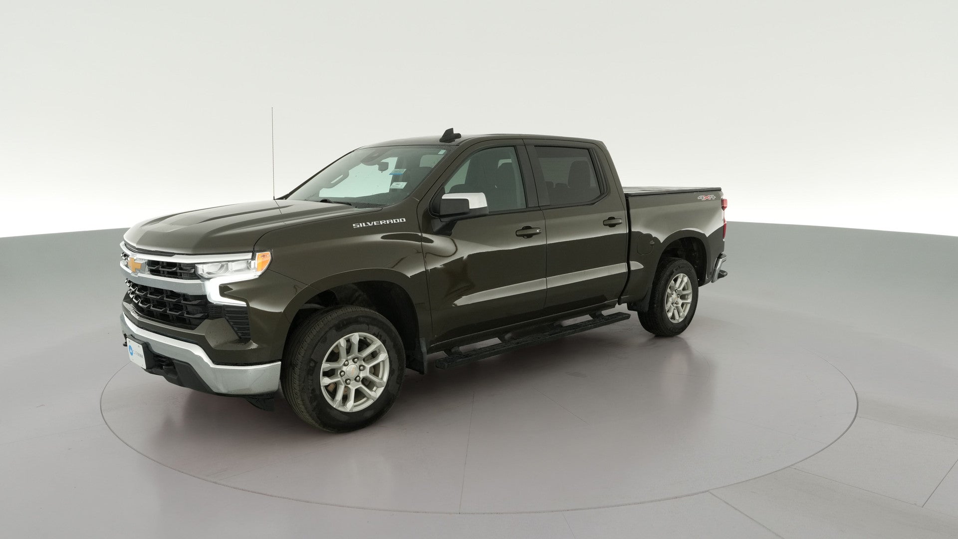 2023 Chevrolet Silverado 1500 Crew Cab vehicle photo