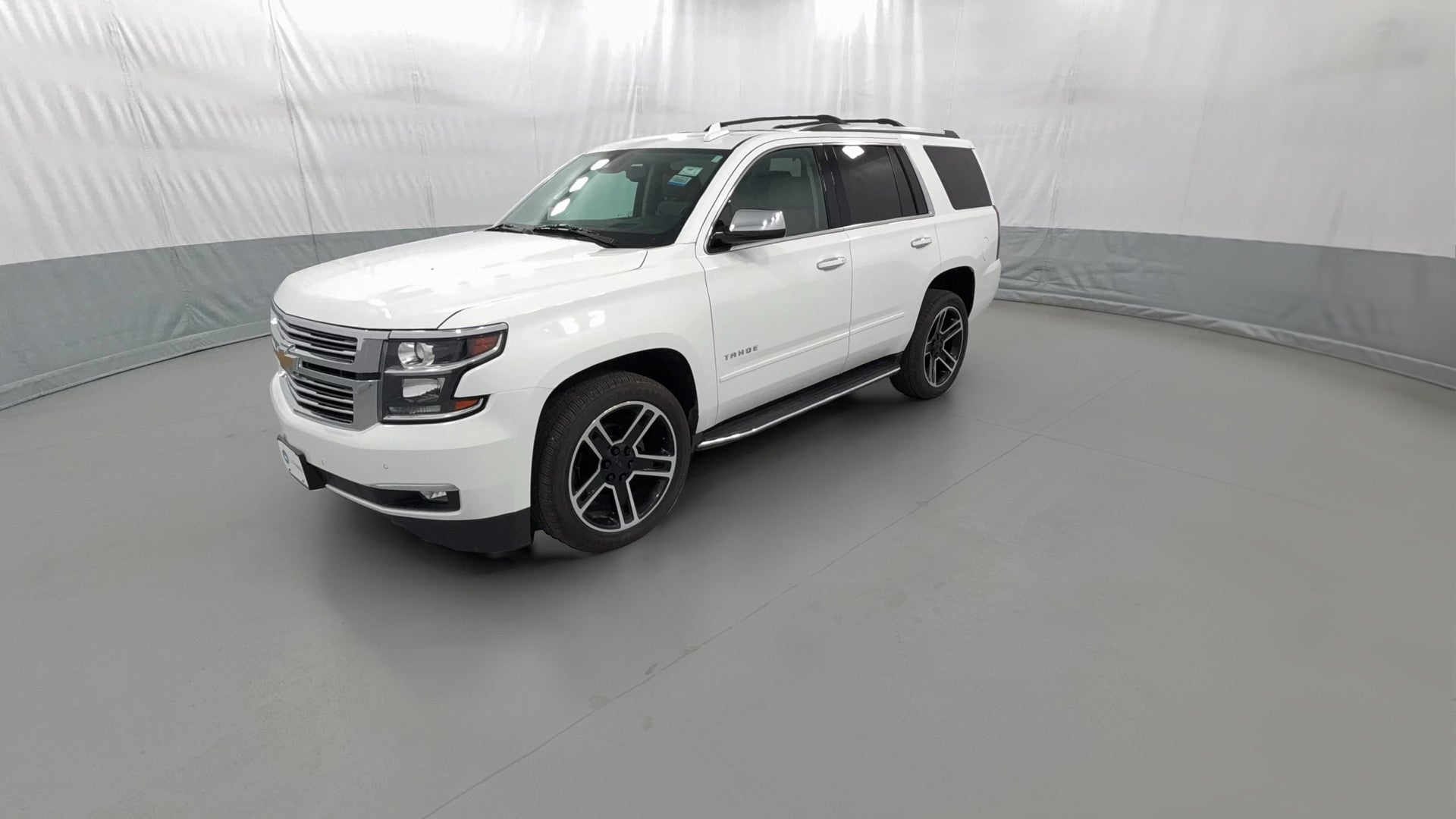 2020 Chevrolet Tahoe vehicle photo