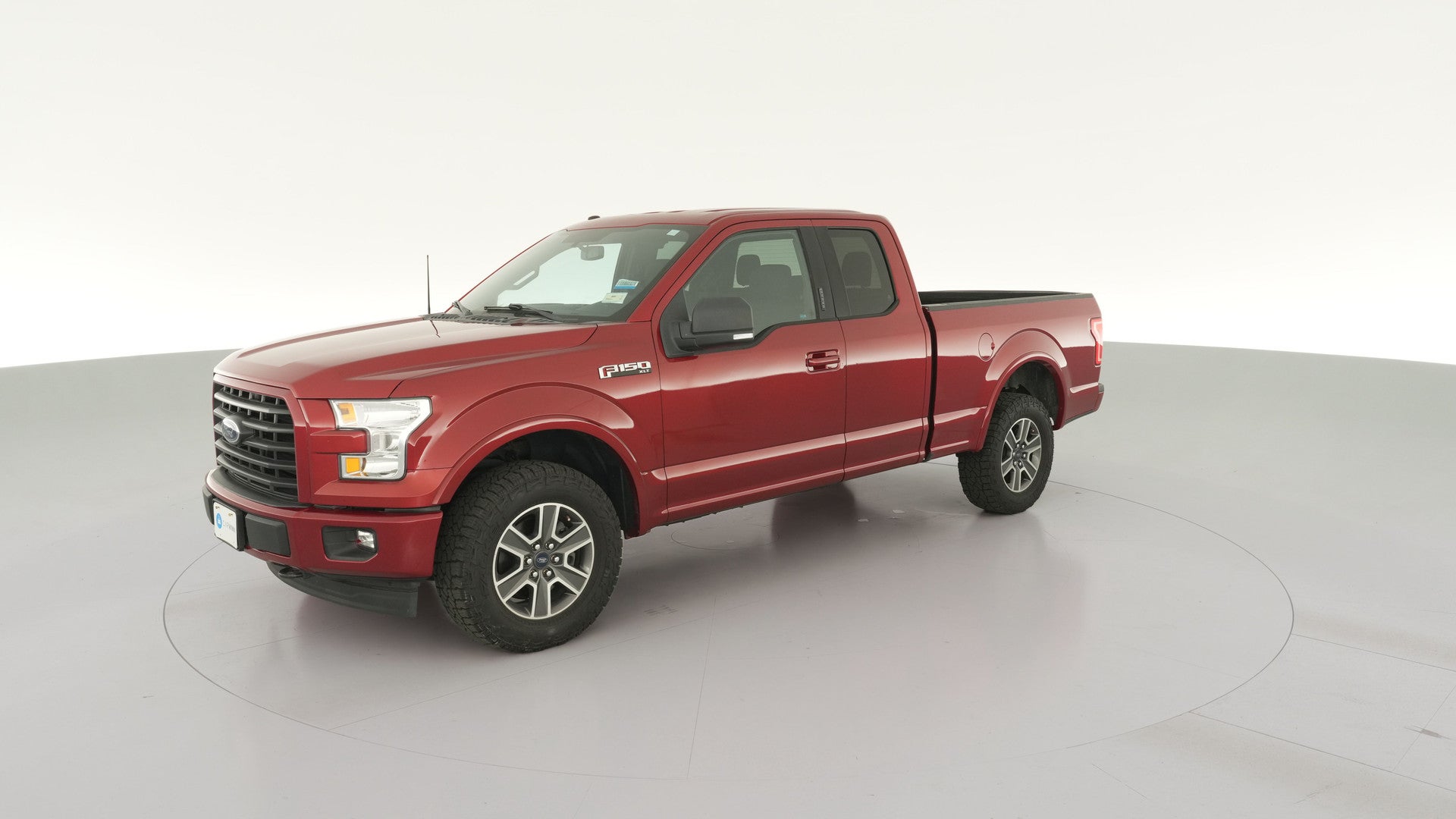 2017 Ford F150 Super Cab vehicle photo