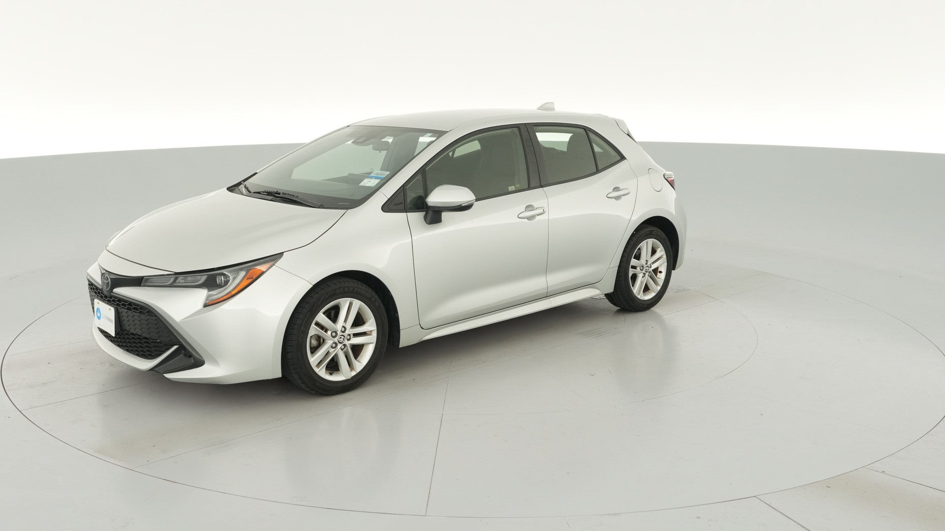 2020 Toyota Corolla Hatchback vehicle photo