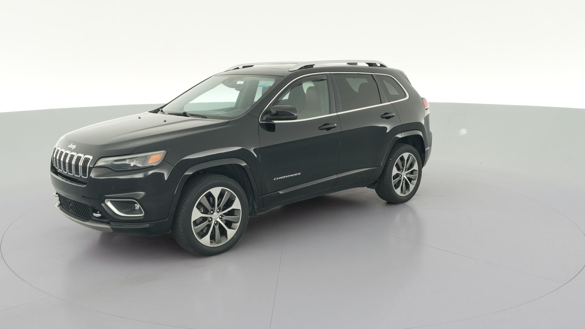 2019 Jeep Cherokee vehicle photo