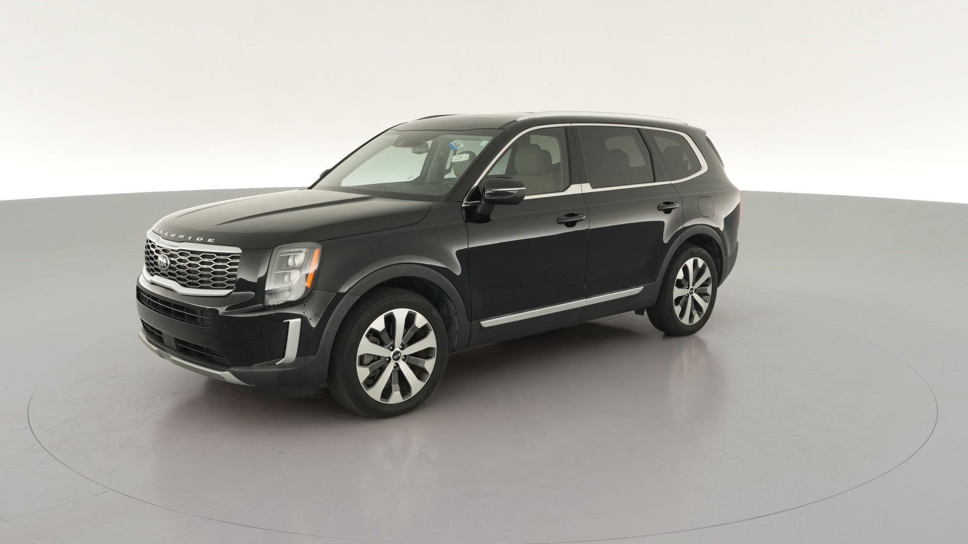 2021 Kia Telluride vehicle photo