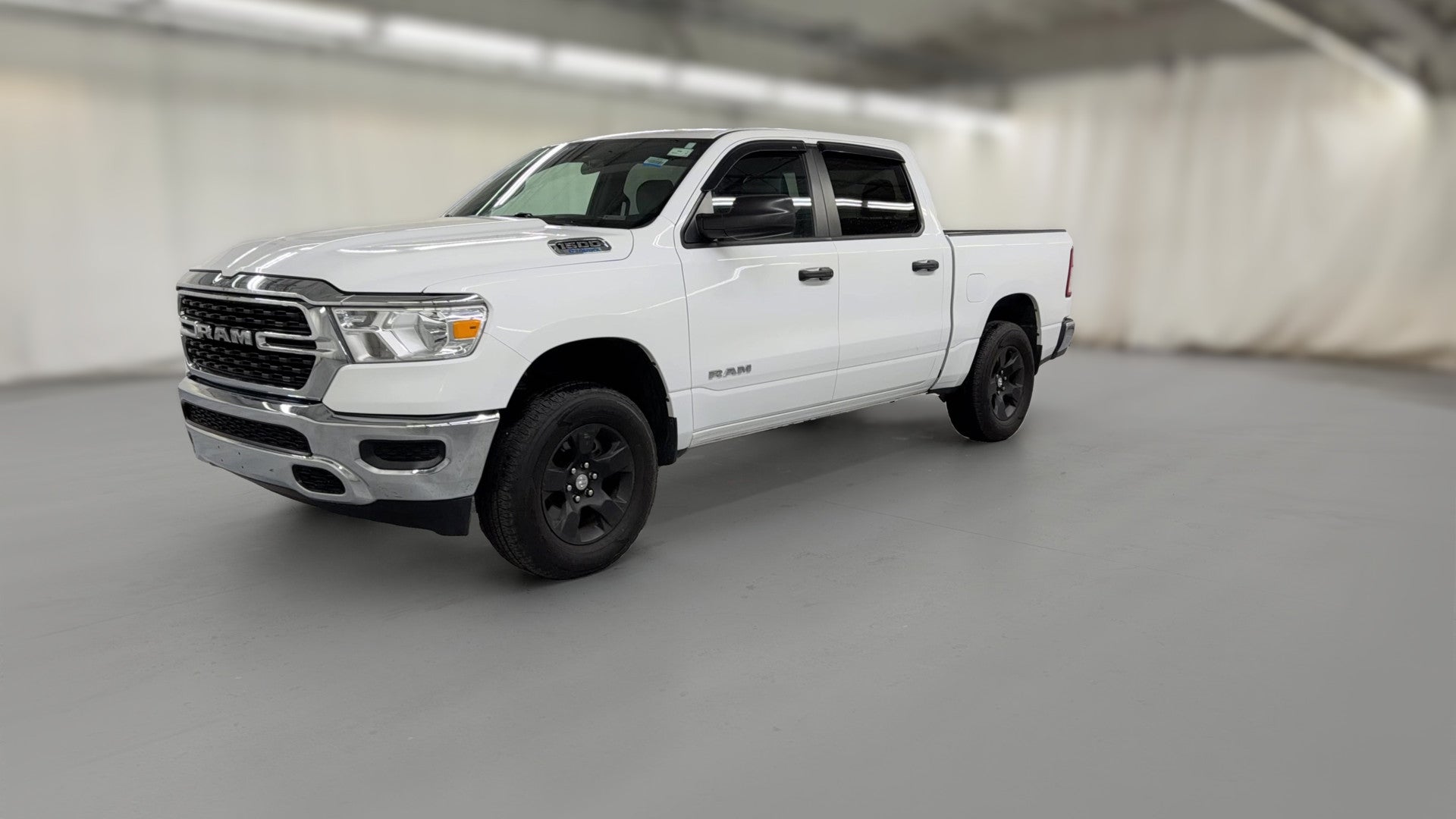 2024 Ram 1500 Crew Cab vehicle photo
