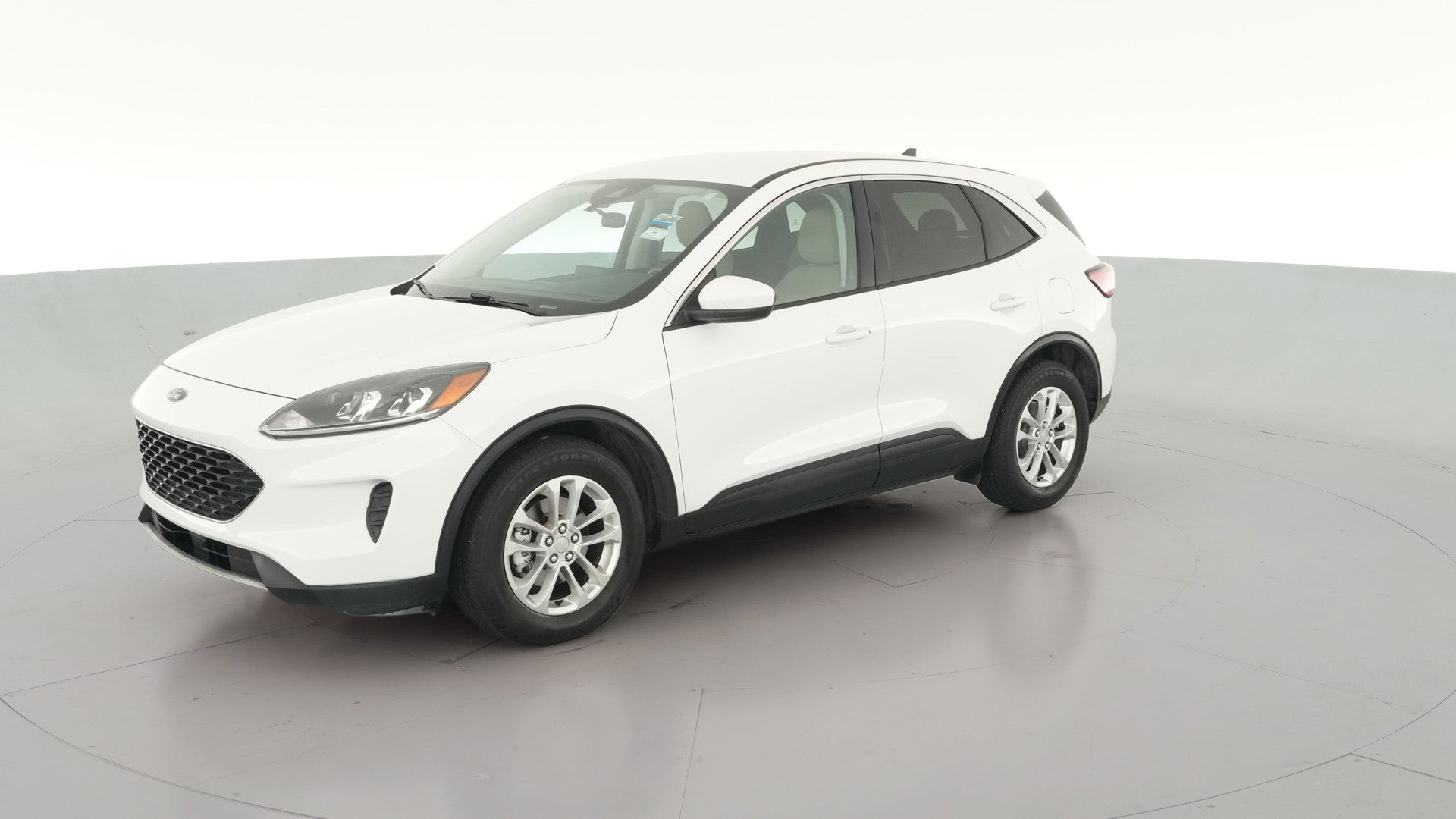 2021 Ford Escape vehicle photo
