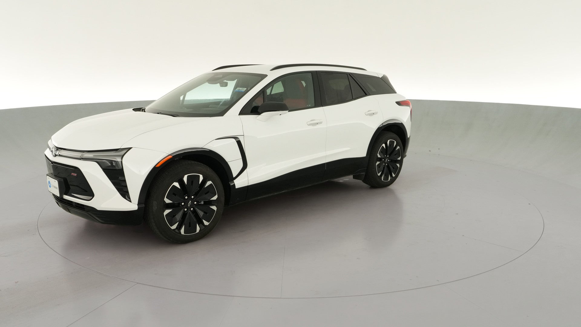 2024 Chevrolet Blazer EV vehicle photo