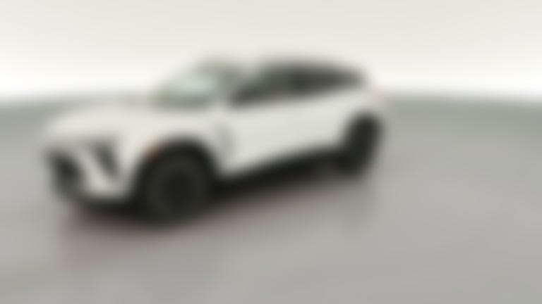 2024 Chevrolet Blazer EV vehicle photo