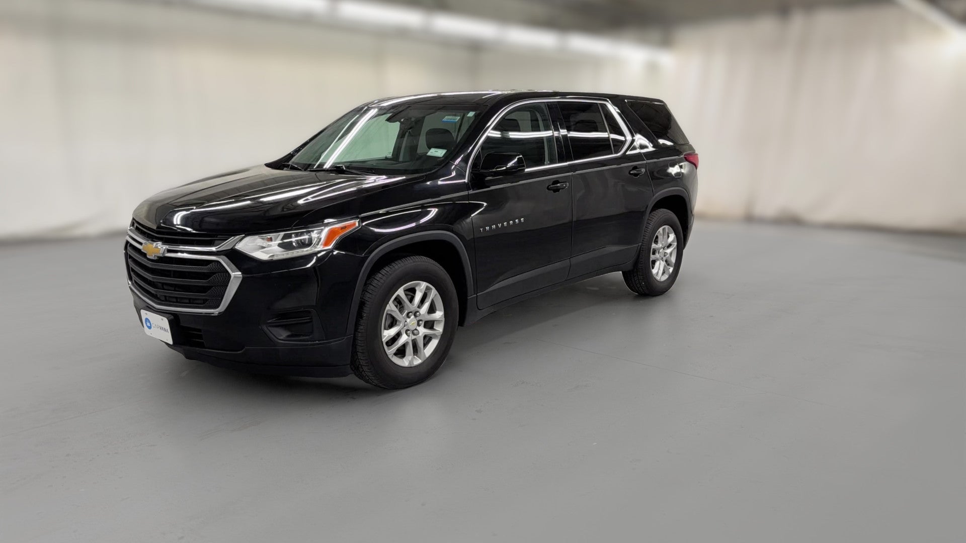2019 Chevrolet Traverse vehicle photo