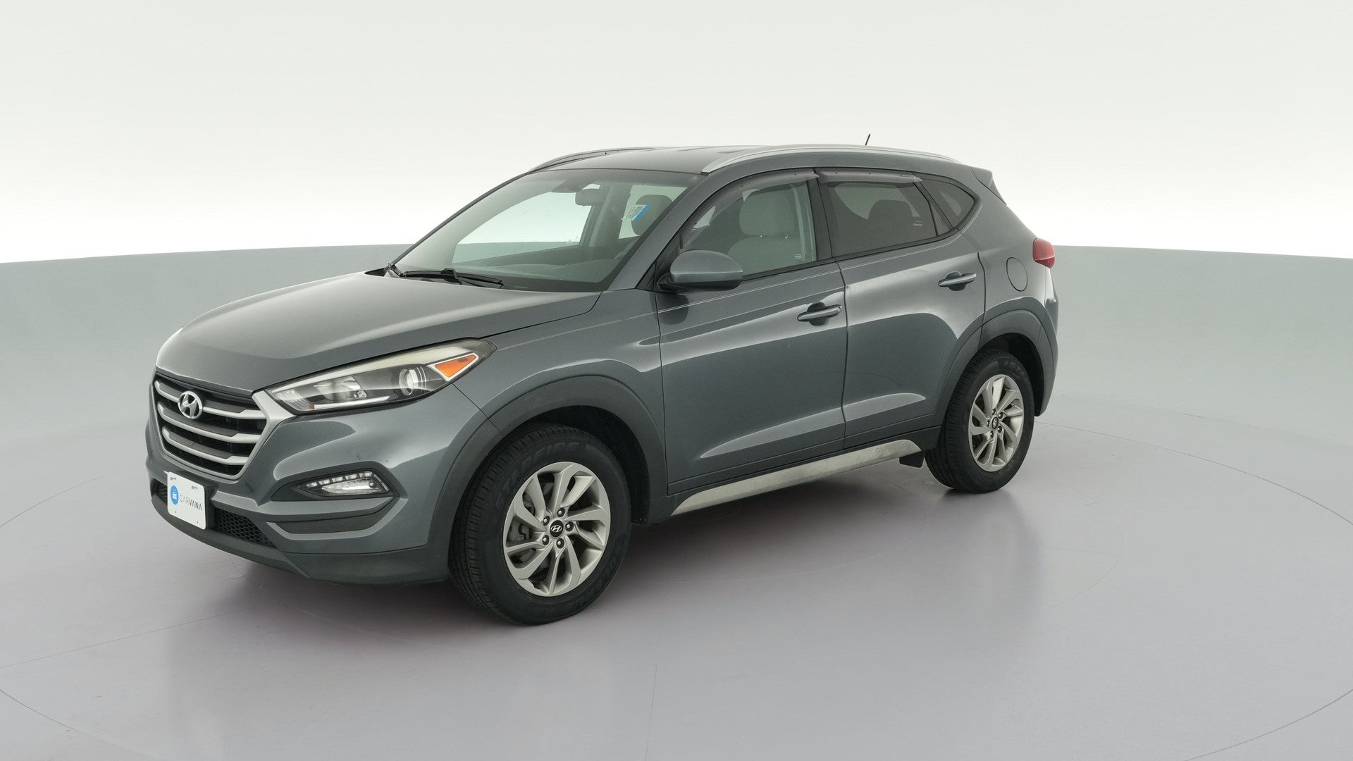 2017 Hyundai Tucson vehicle photo