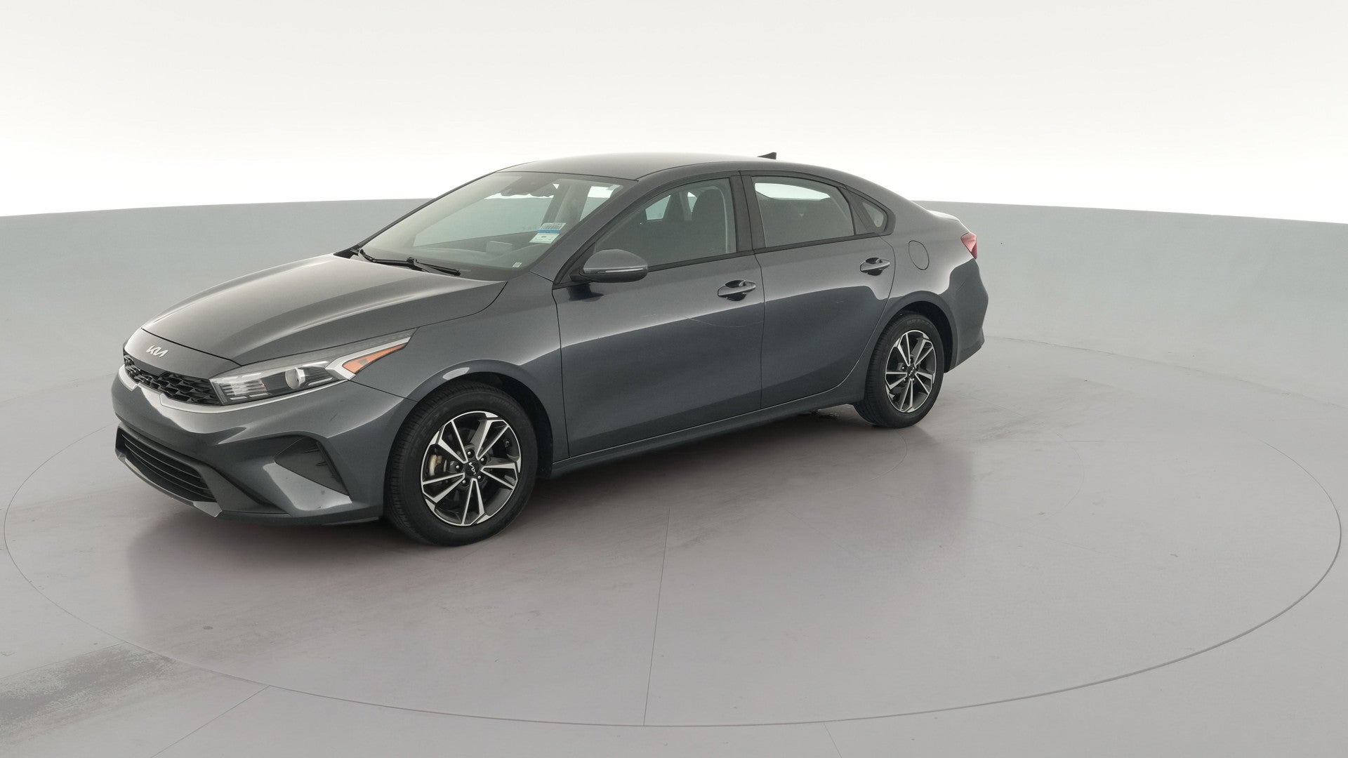 2022 Kia Forte vehicle photo