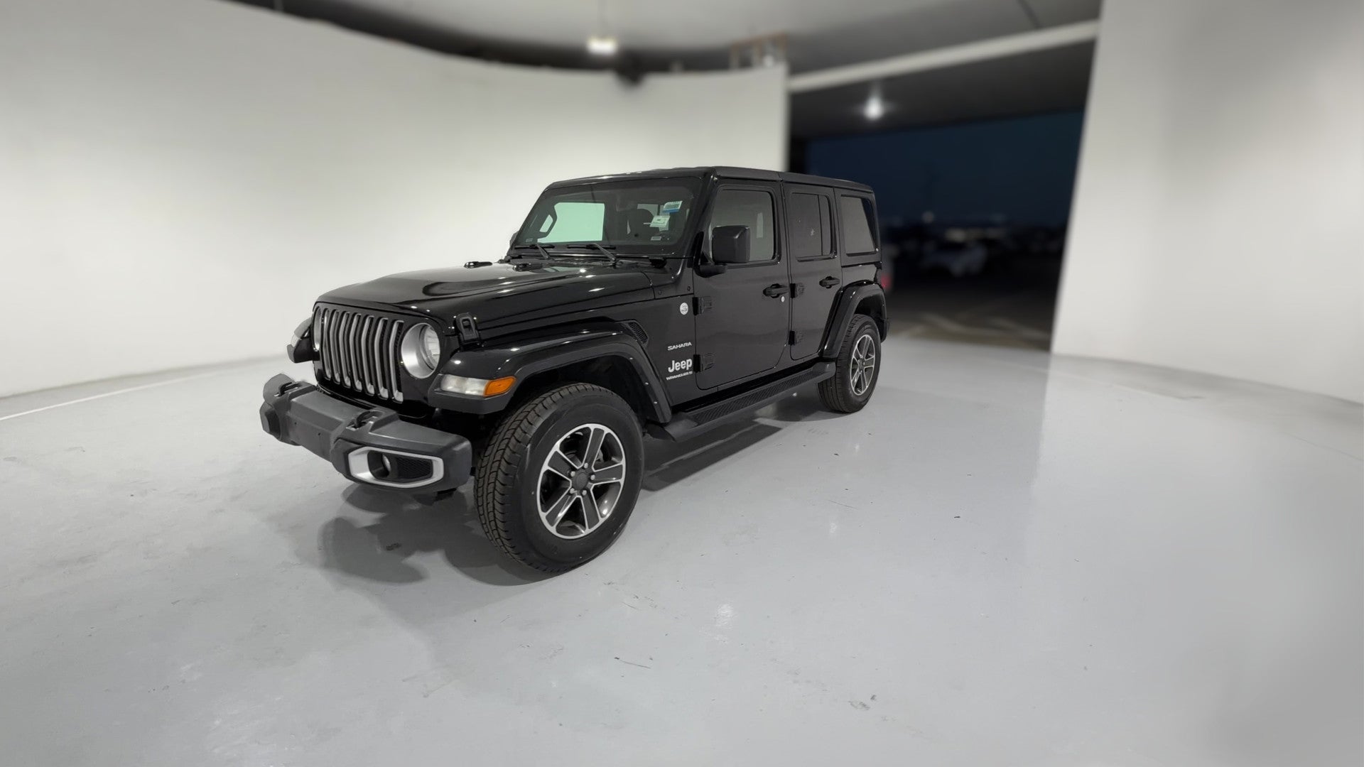 2023 Jeep Wrangler Unlimited vehicle photo