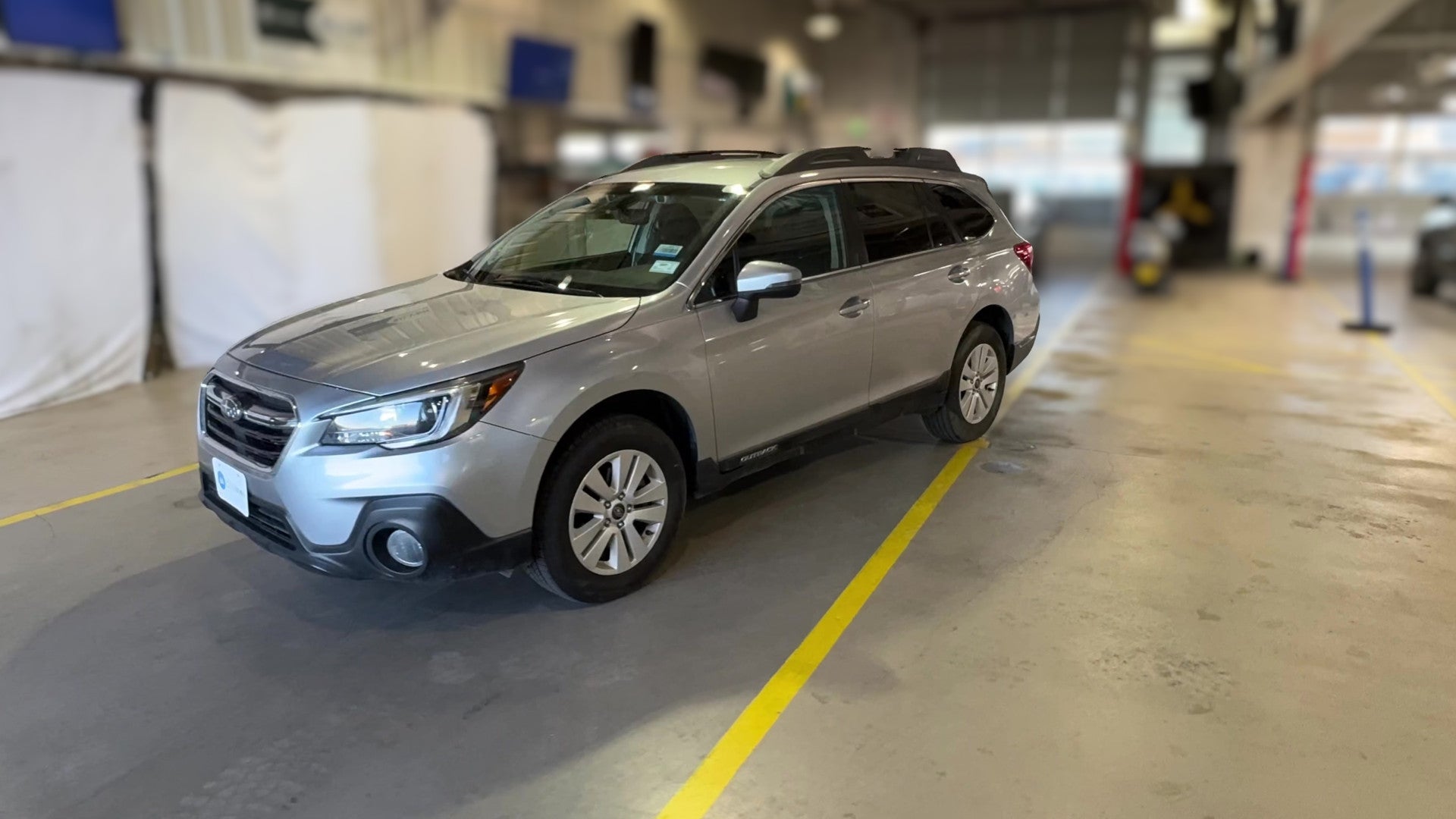 2019 Subaru Outback vehicle photo