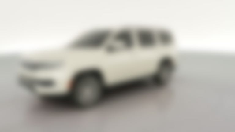 2022 Jeep Grand Wagoneer vehicle photo
