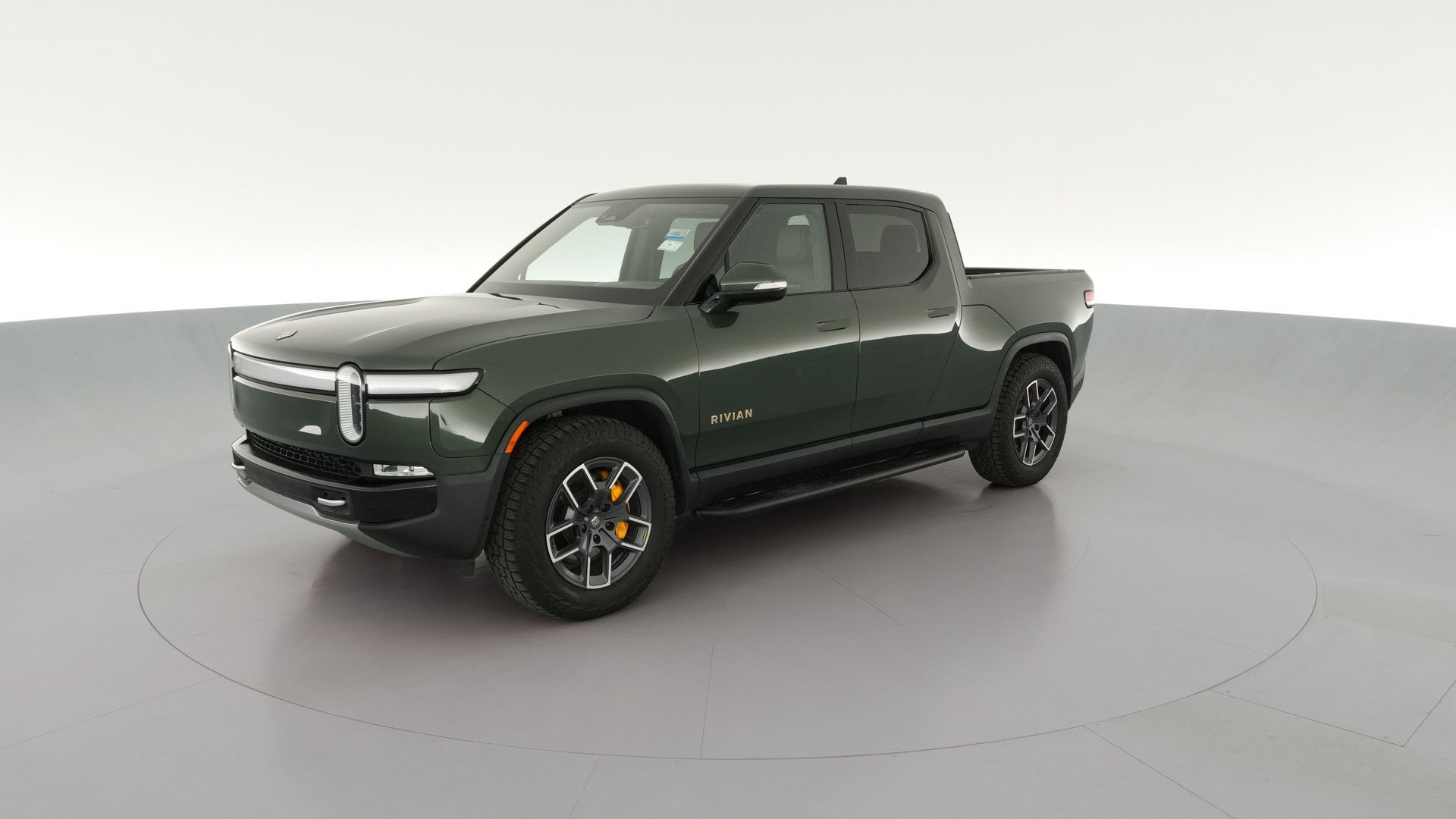 2022 Rivian R1T vehicle photo