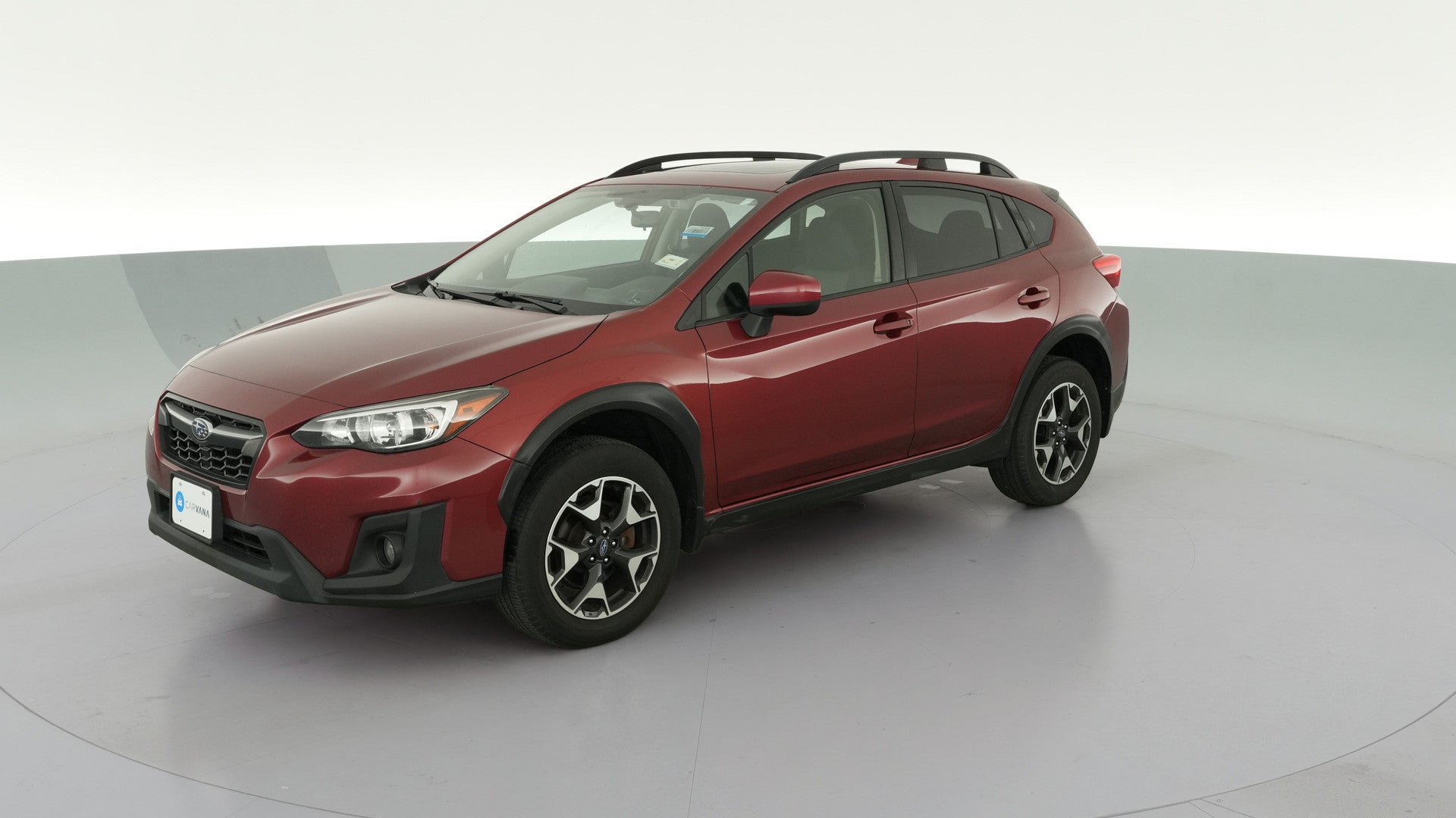2019 Subaru Crosstrek vehicle photo