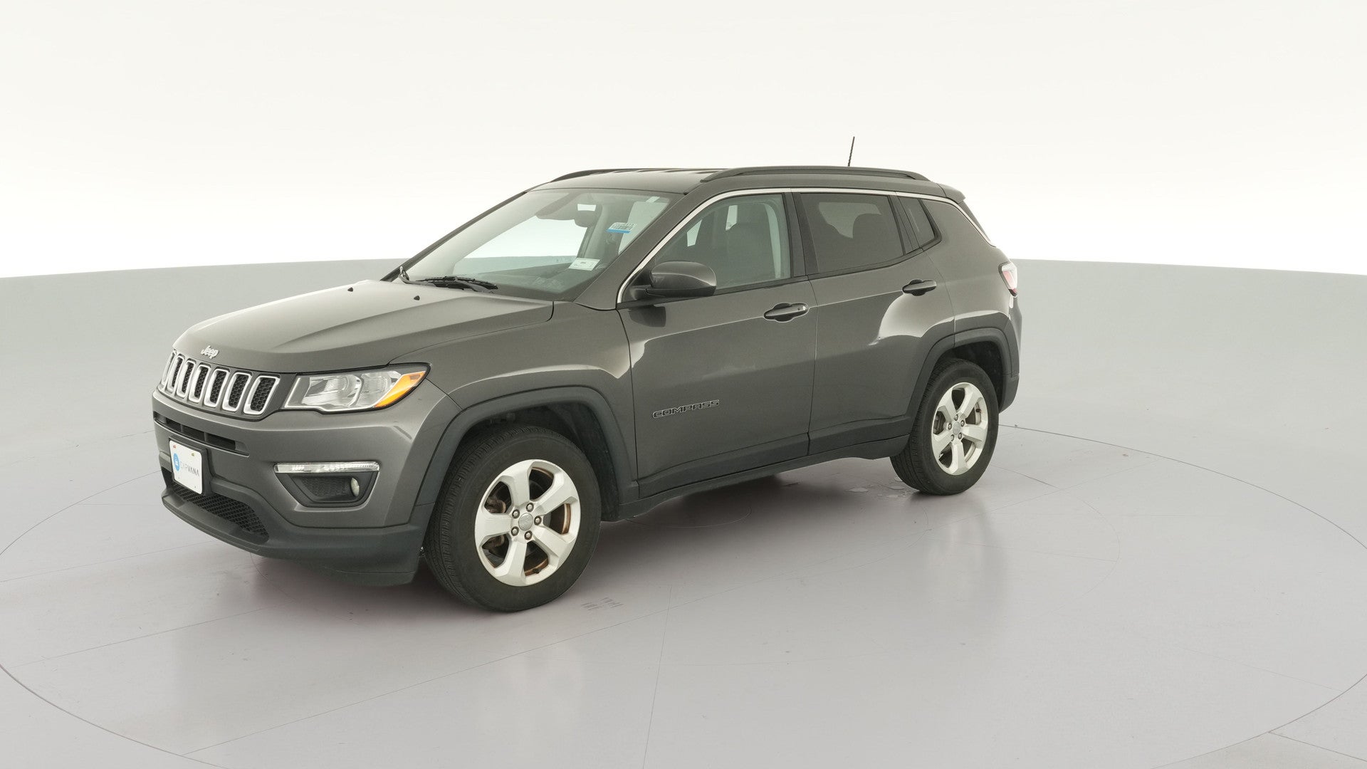 2018 Jeep Compass vehicle photo