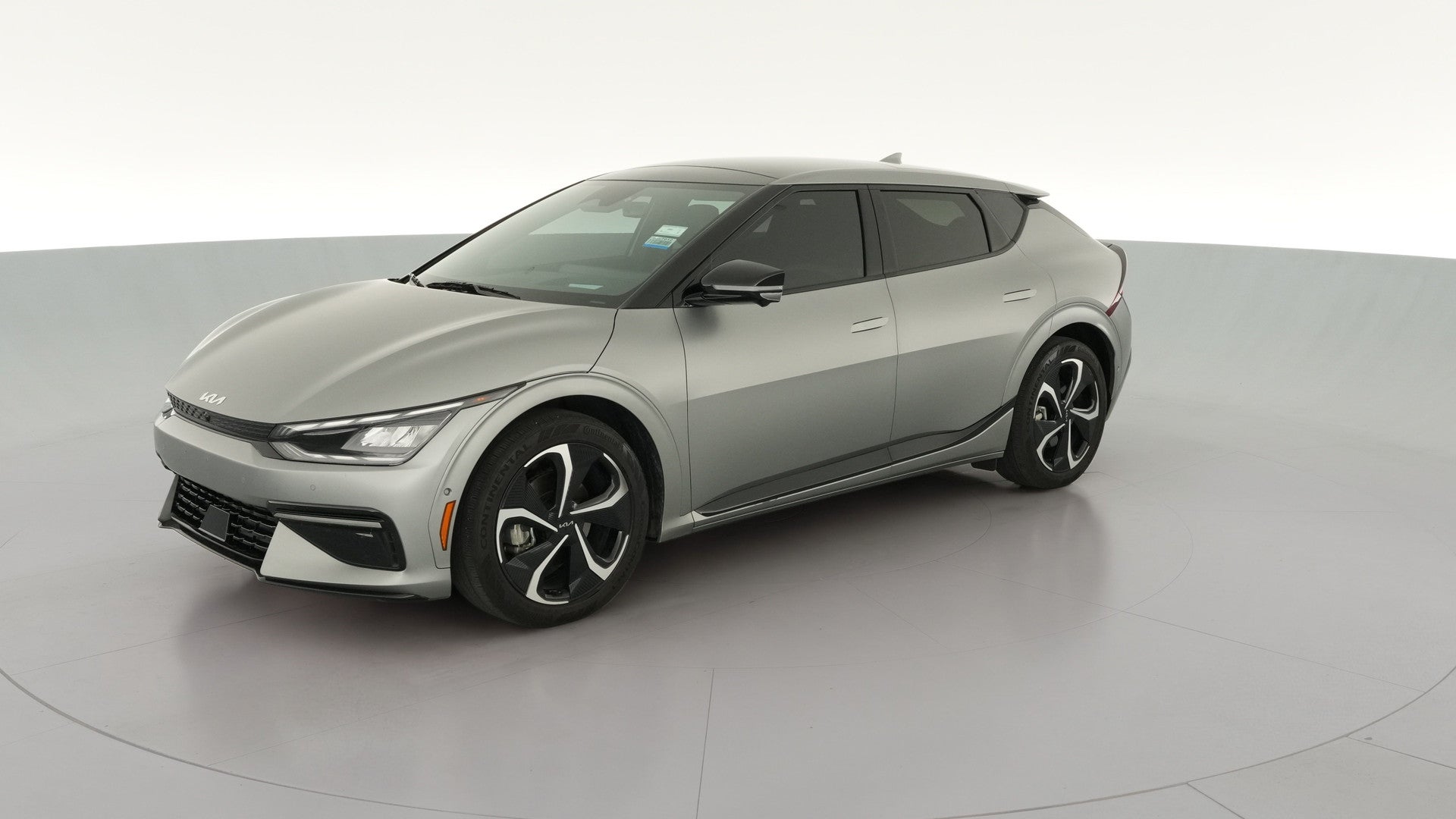 2022 Kia EV6 vehicle photo