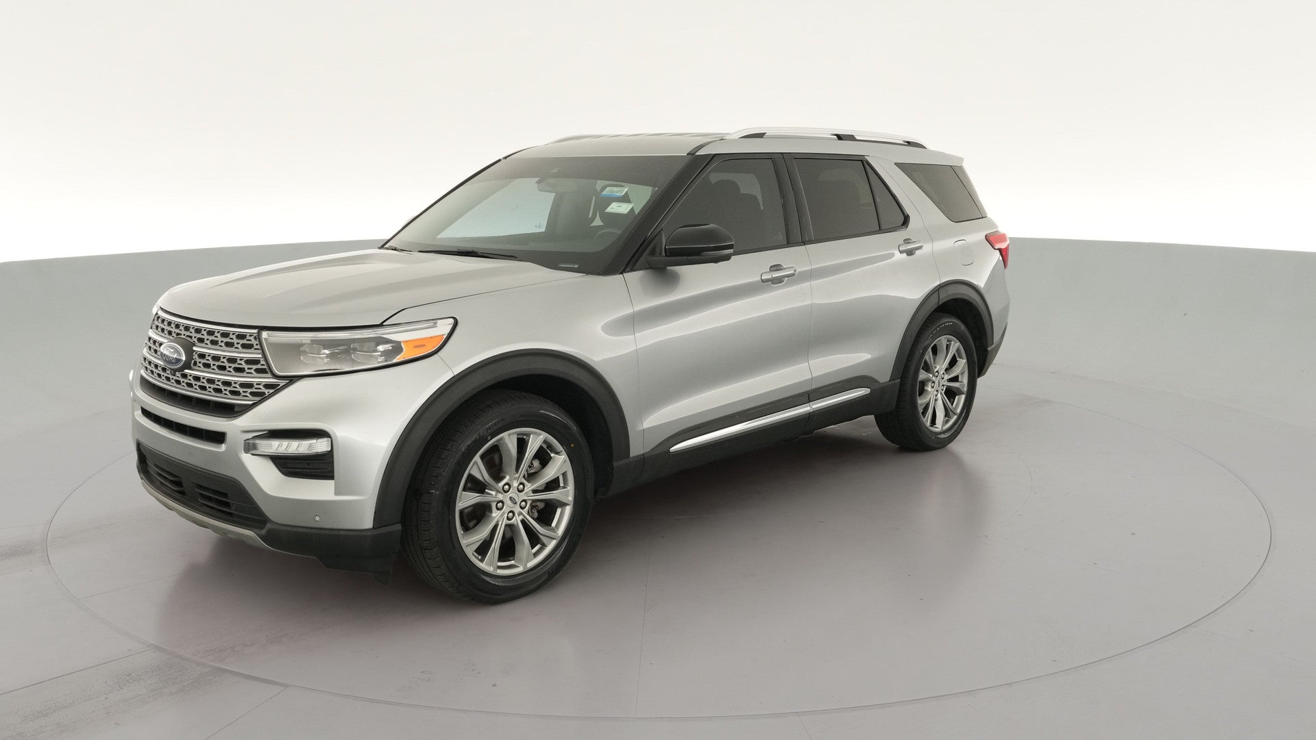2022 Ford Explorer vehicle photo