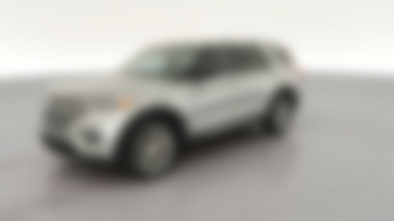 2022 Ford Explorer vehicle photo
