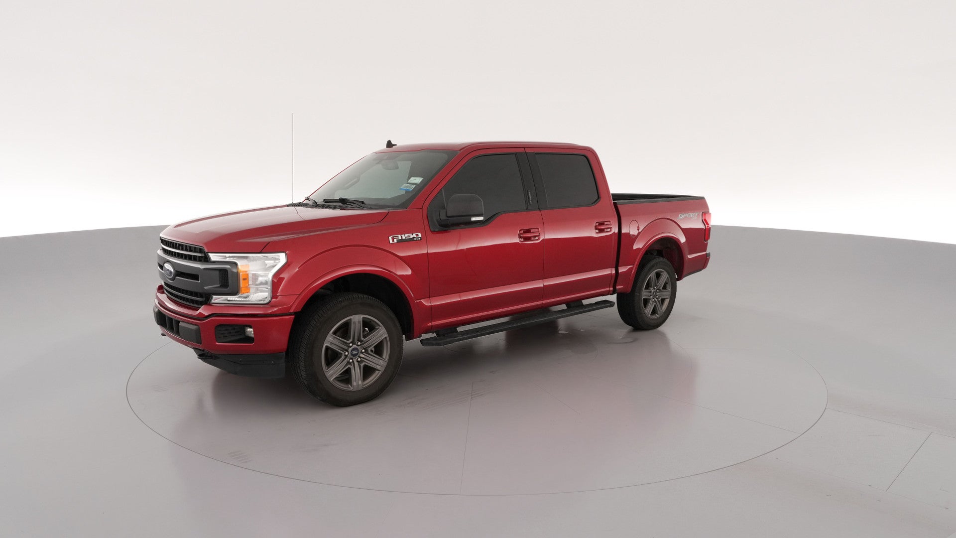 2020 Ford F150 SuperCrew Cab vehicle photo