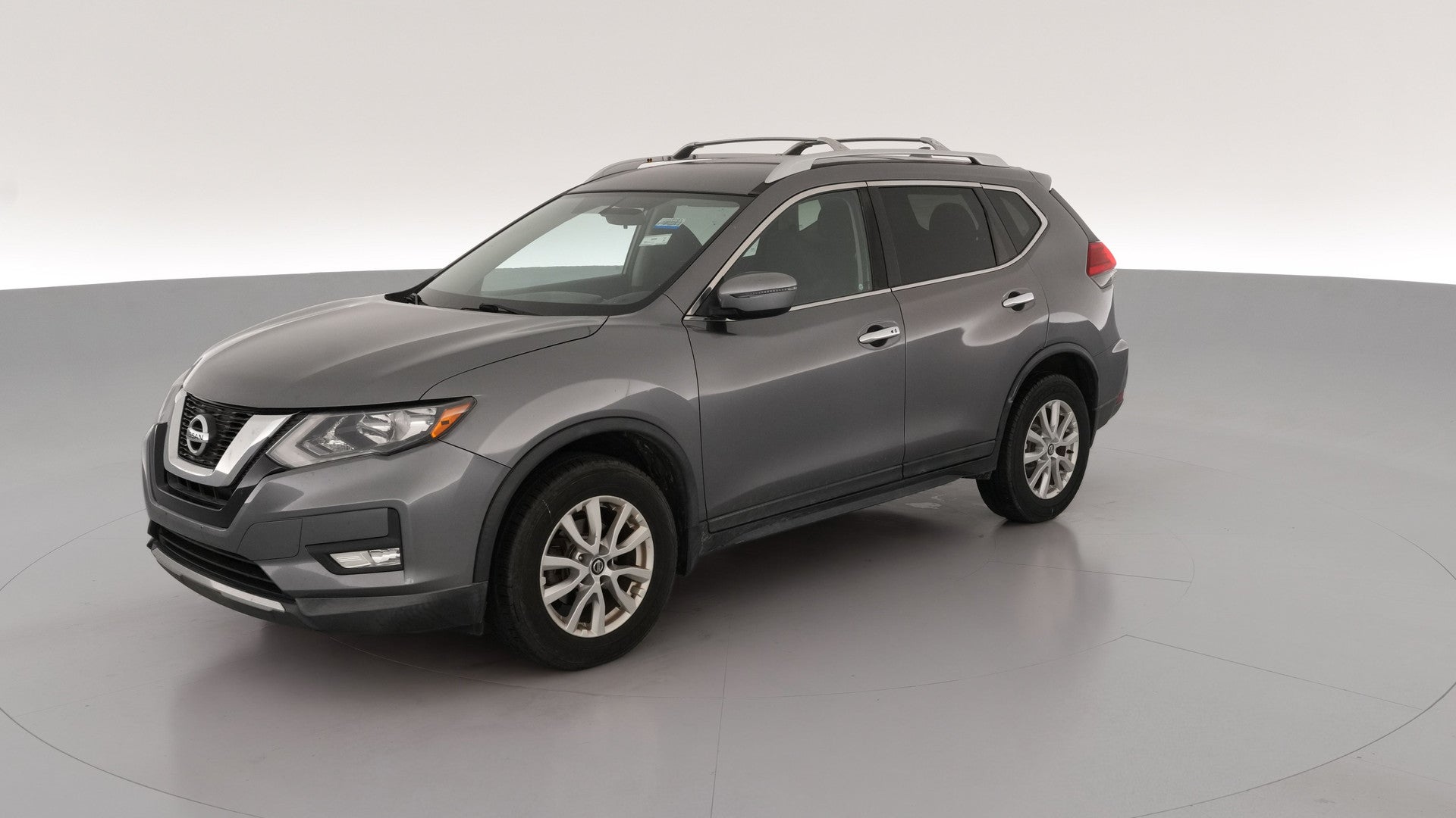 2017 Nissan Rogue vehicle photo