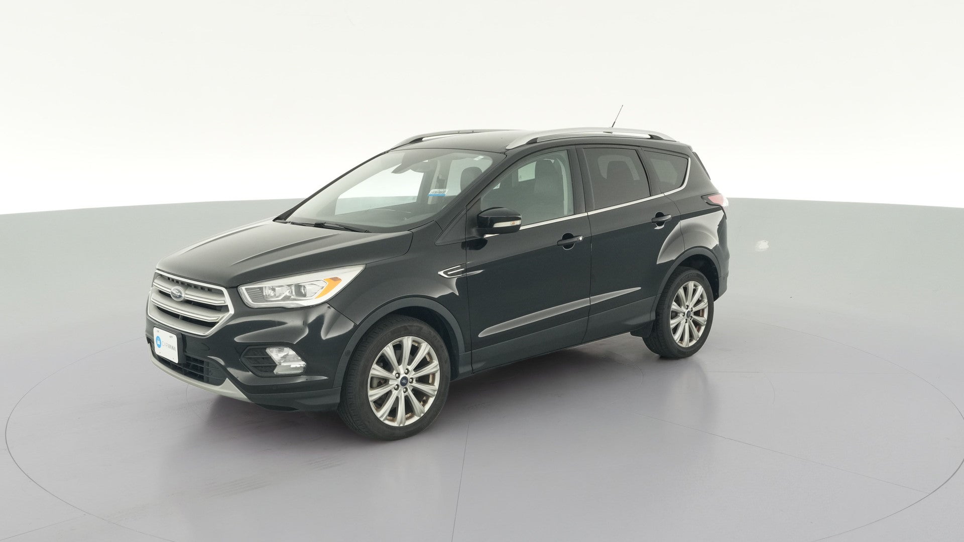 2018 Ford Escape vehicle photo