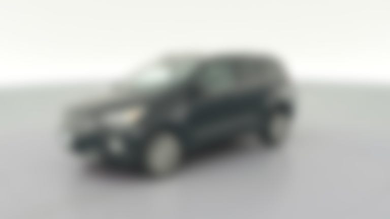 2018 Ford Escape vehicle photo