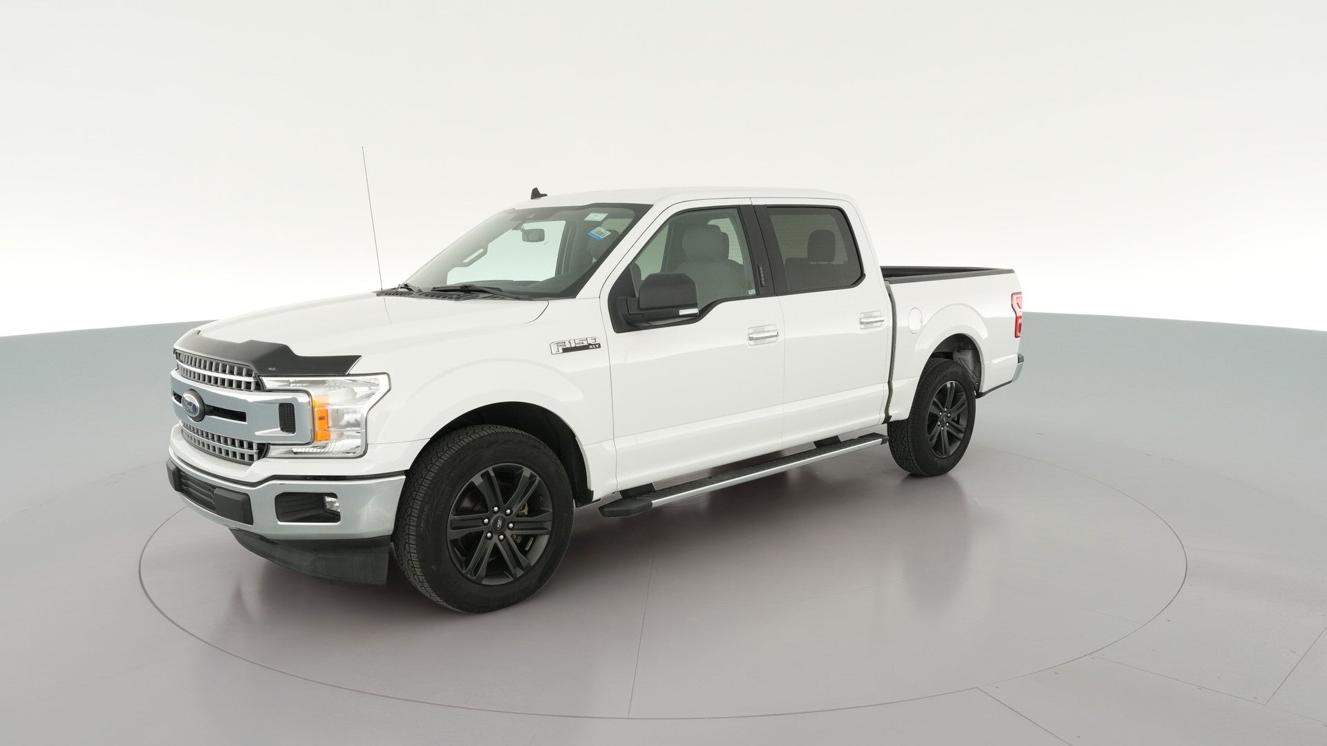 2020 Ford F150 SuperCrew Cab vehicle photo