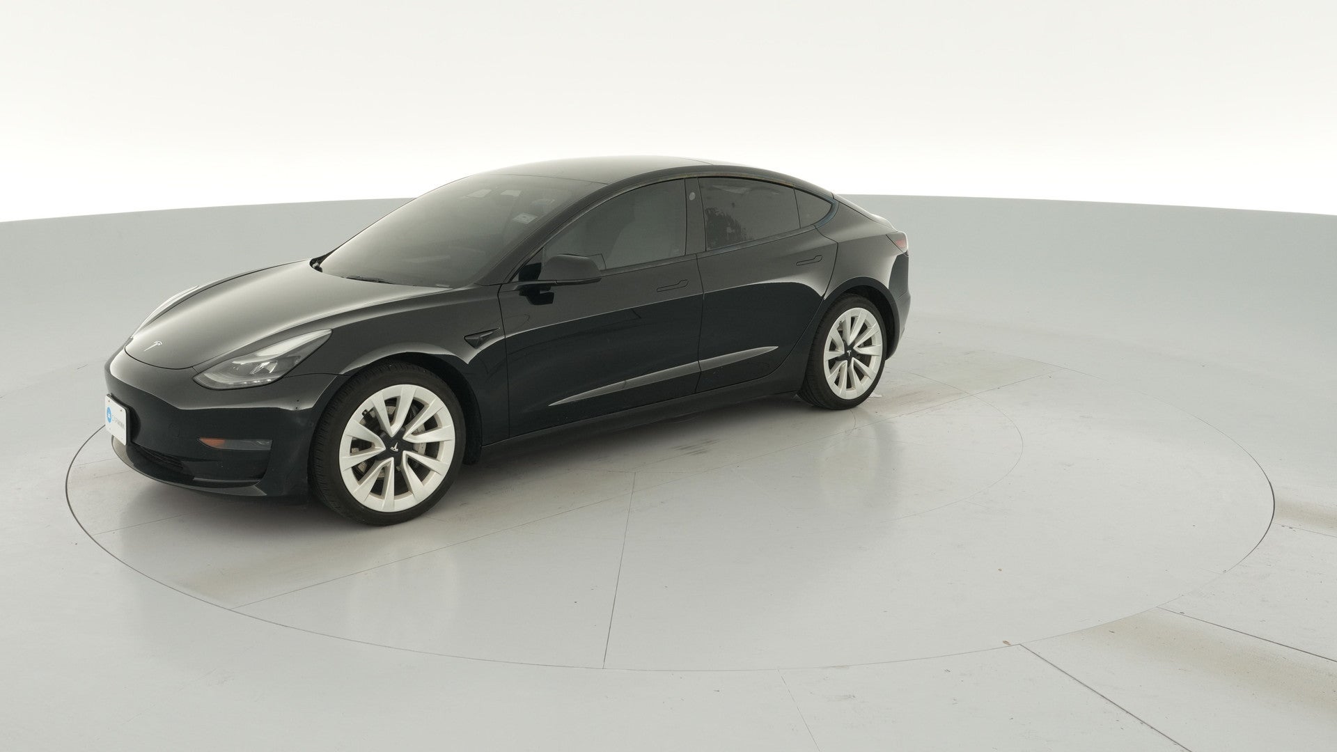 2022 Tesla Model 3 vehicle photo