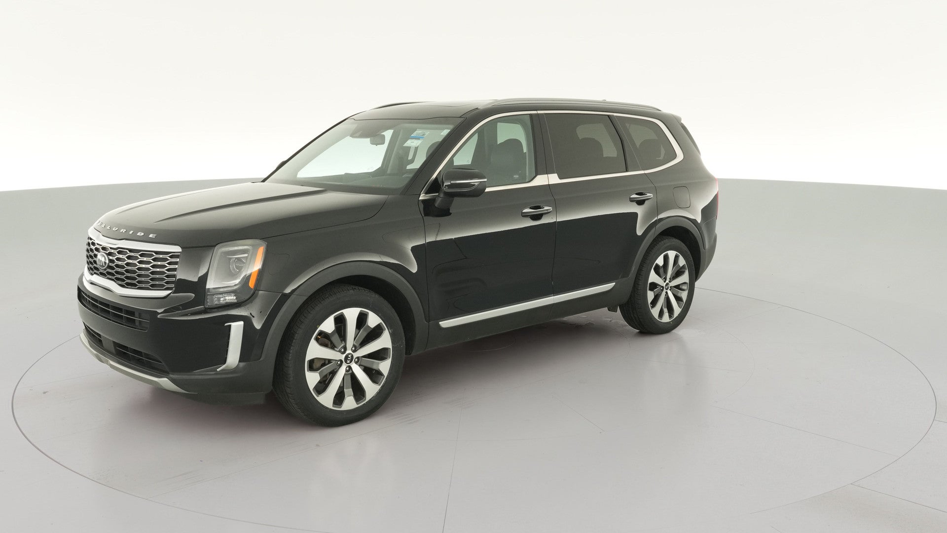 2020 Kia Telluride vehicle photo