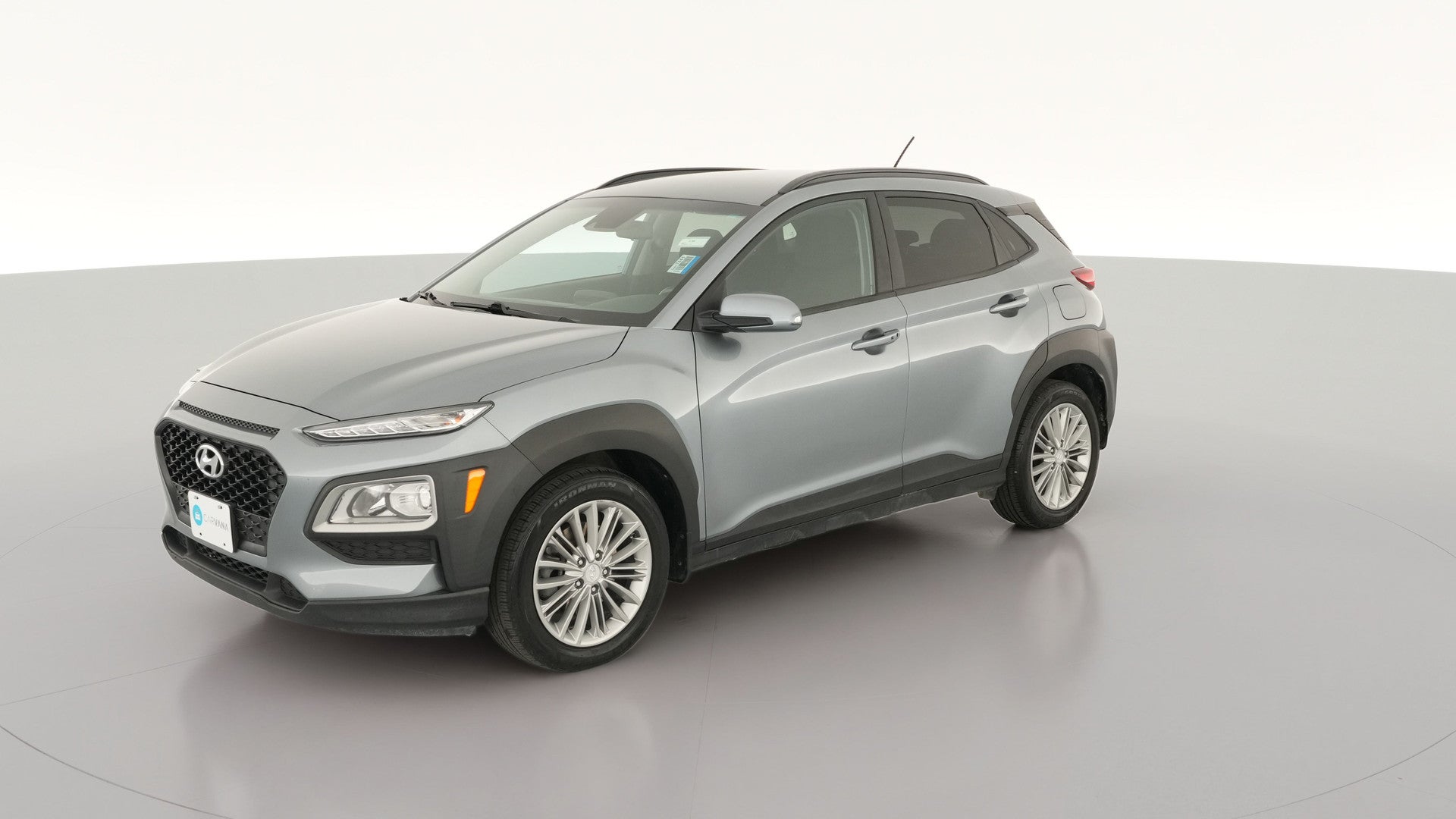 2020 Hyundai Kona vehicle photo