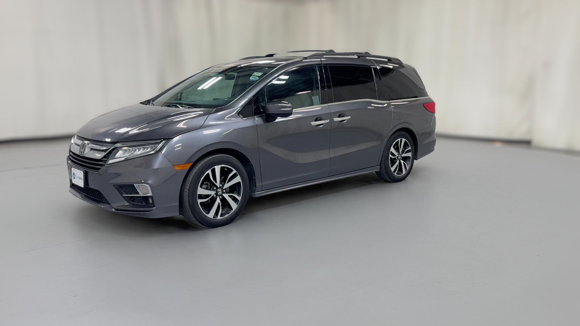 2018 Honda Odyssey vehicle photo