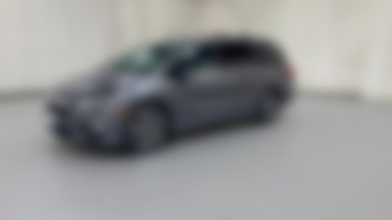 2018 Honda Odyssey vehicle photo