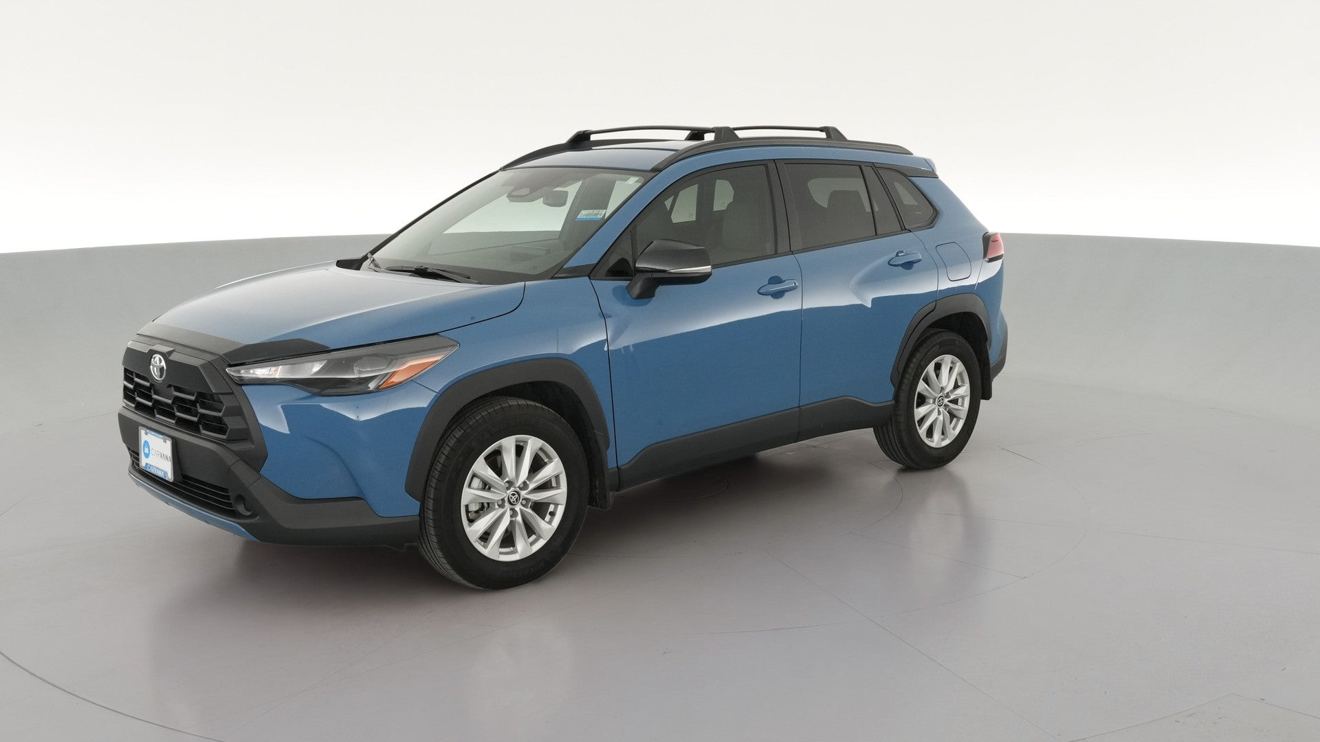 2026 Toyota Corolla Cross vehicle photo