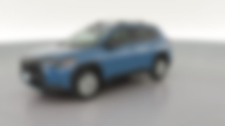 2026 Toyota Corolla Cross vehicle photo