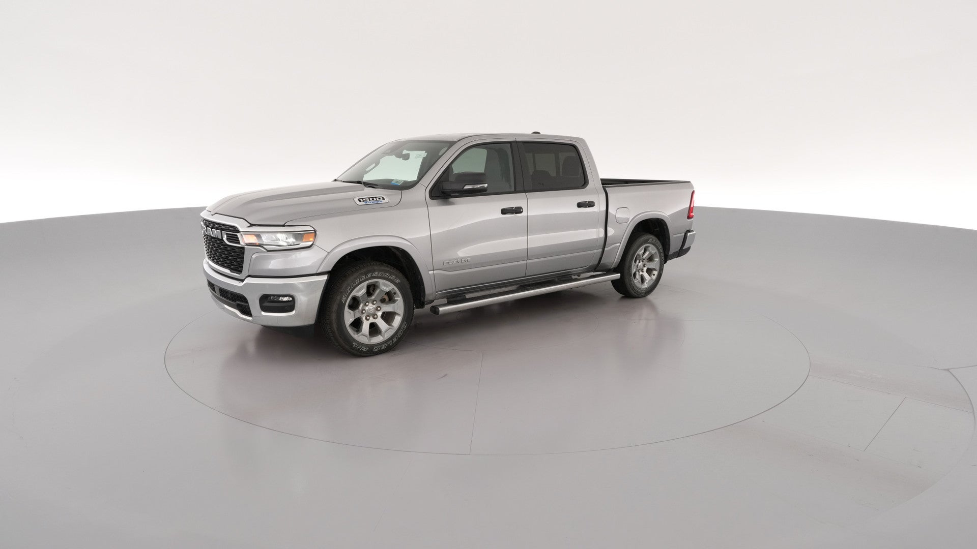 2025 Ram 1500 Crew Cab vehicle photo