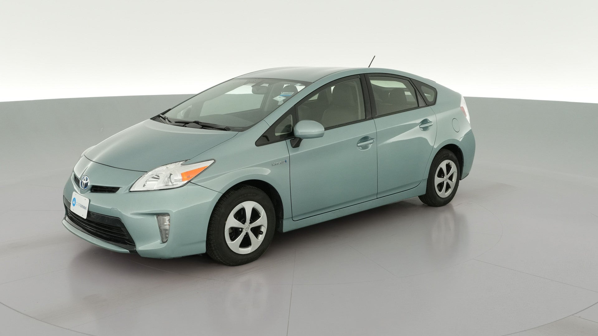 2013 Toyota Prius vehicle photo