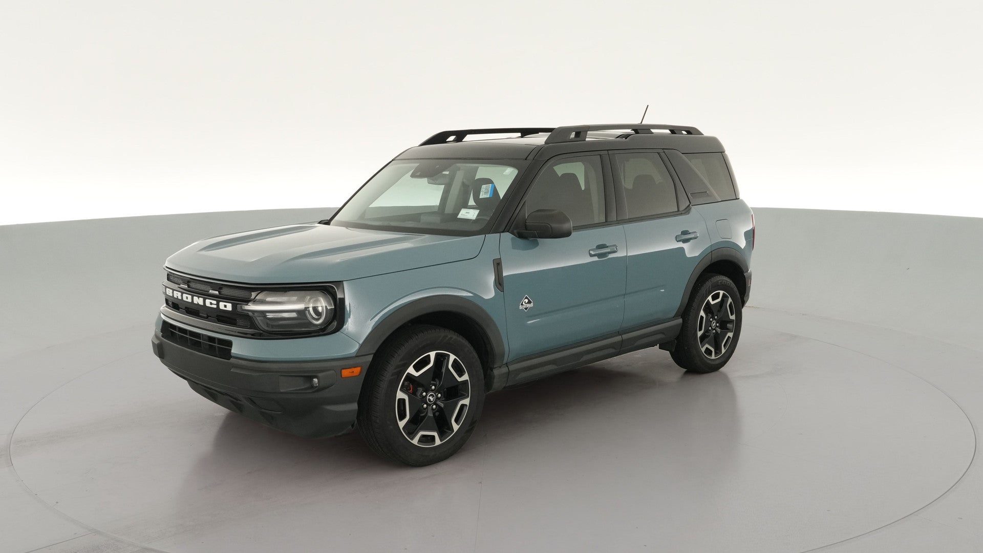 2022 Ford Bronco Sport vehicle photo