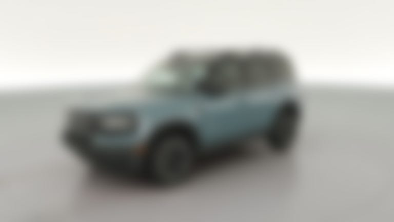2022 Ford Bronco Sport vehicle photo