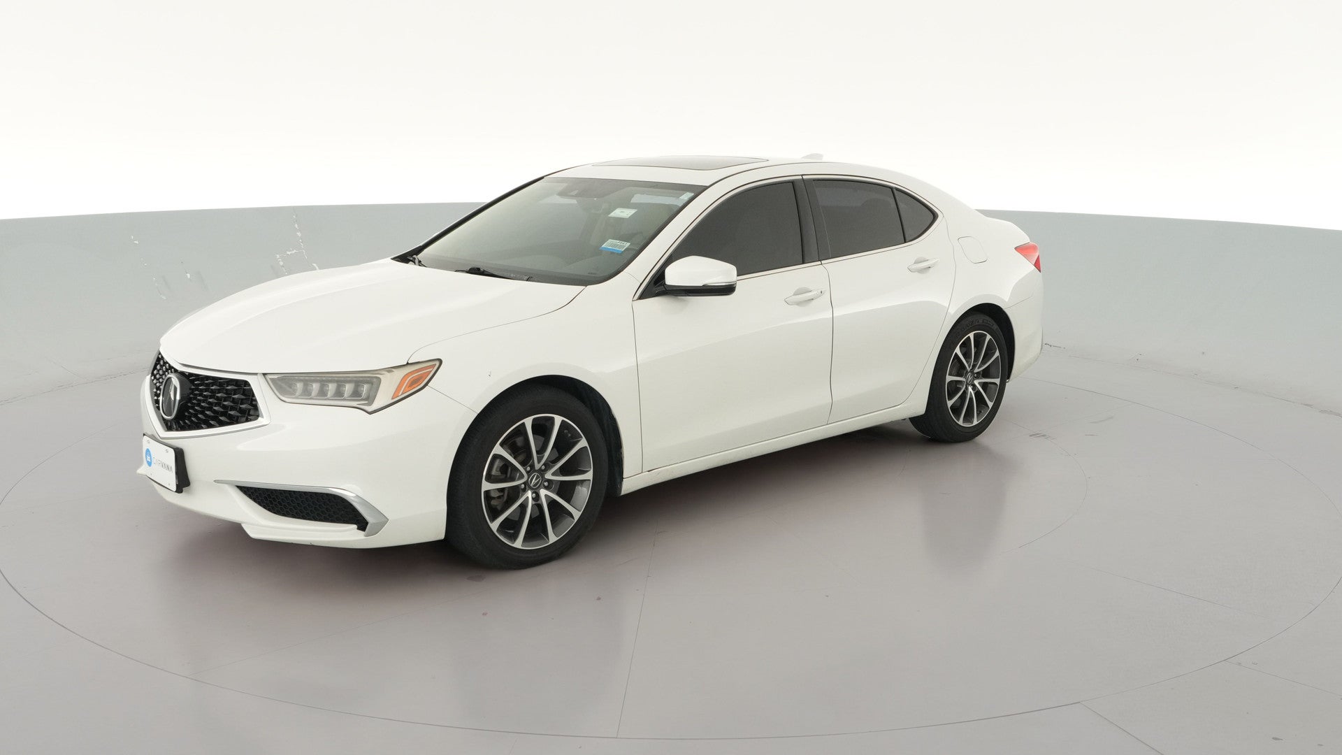 2020 Acura TLX vehicle photo