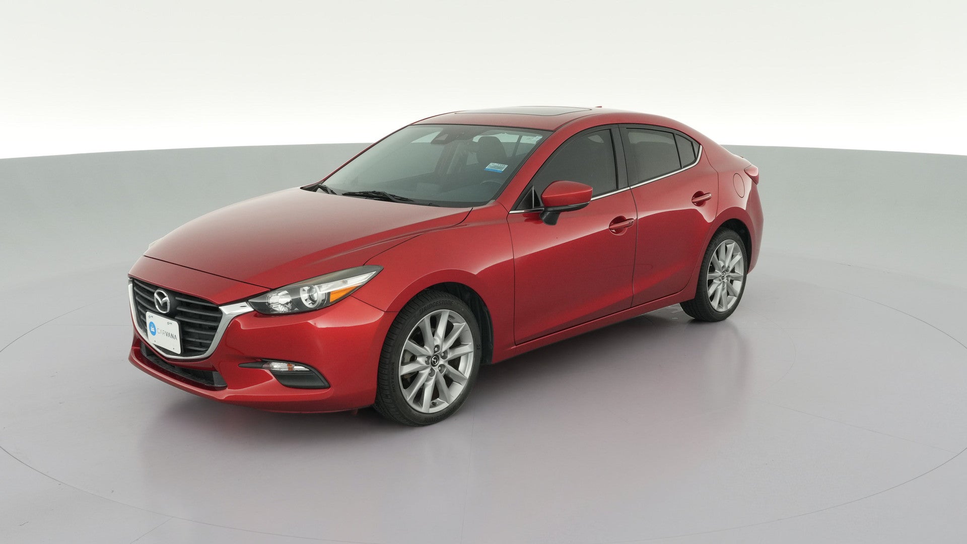 2017 MAZDA MAZDA3 vehicle photo