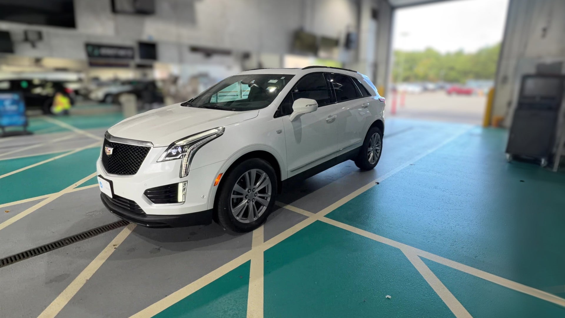 2020 Cadillac XT5 vehicle photo