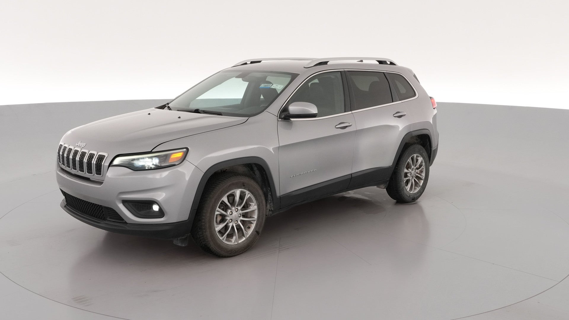 2020 Jeep Cherokee vehicle photo