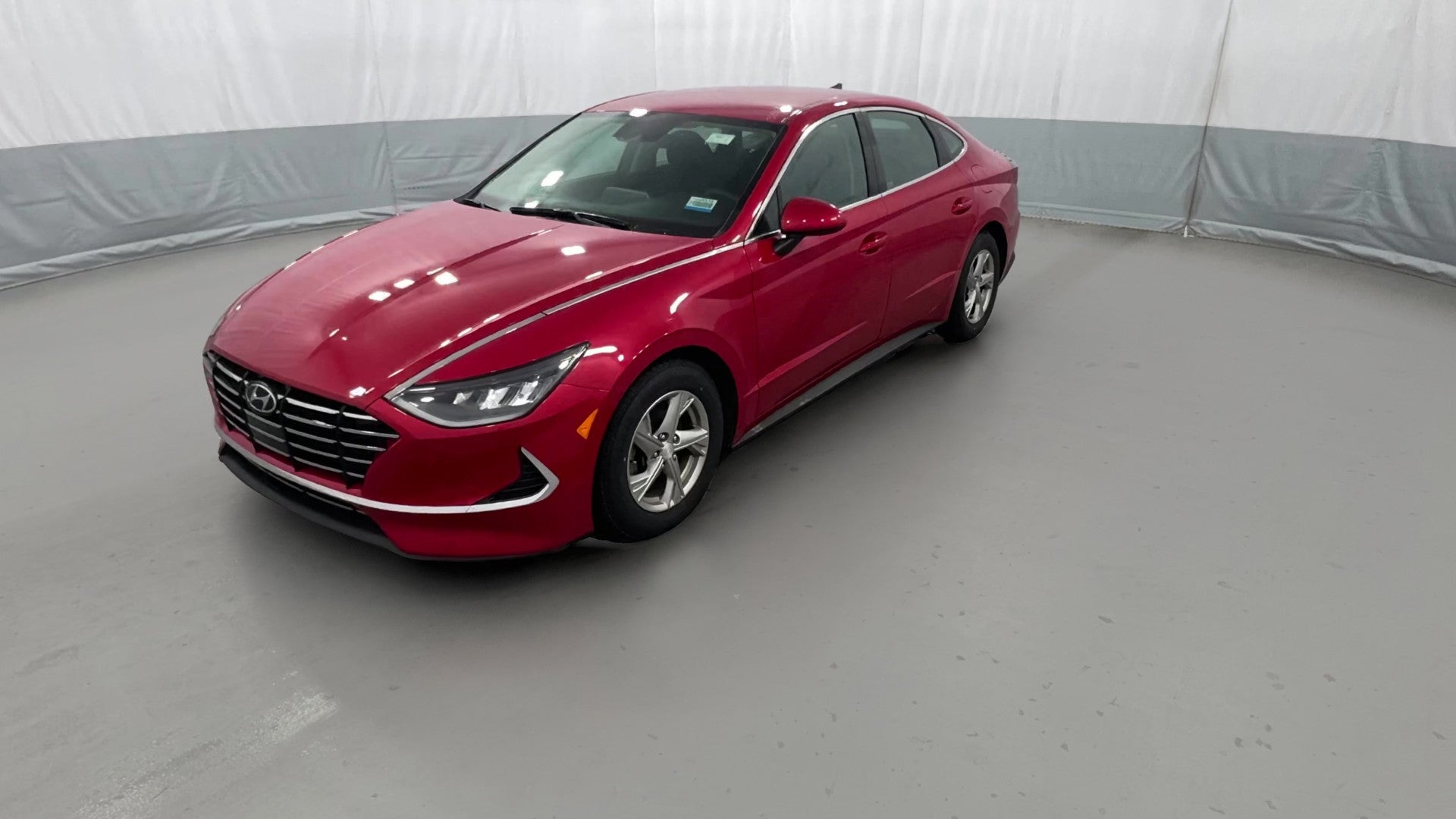 2022 Hyundai Sonata vehicle photo