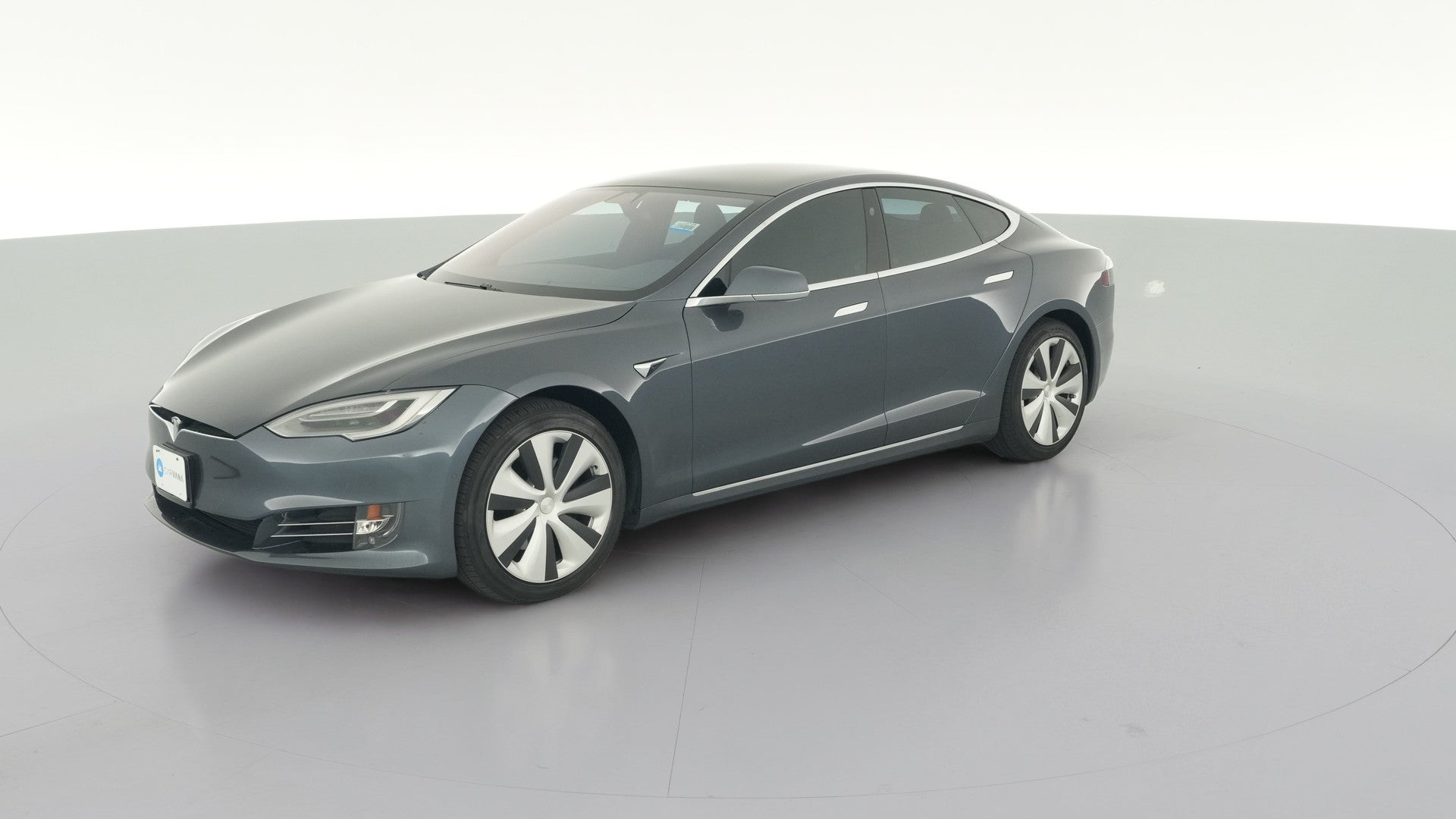 2020 Tesla Model S vehicle photo